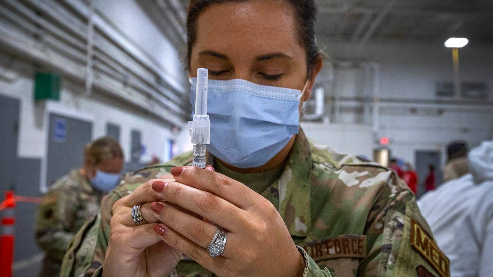 Military Veterans Sue Trump Administration Over VA Abortion Ban Military Veterans Sue Trump Administration Over VA Abortion Ban