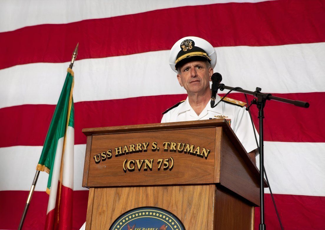 Imprisoned Four-Star Navy Admiral Not Bribed by Business Executives: Jury