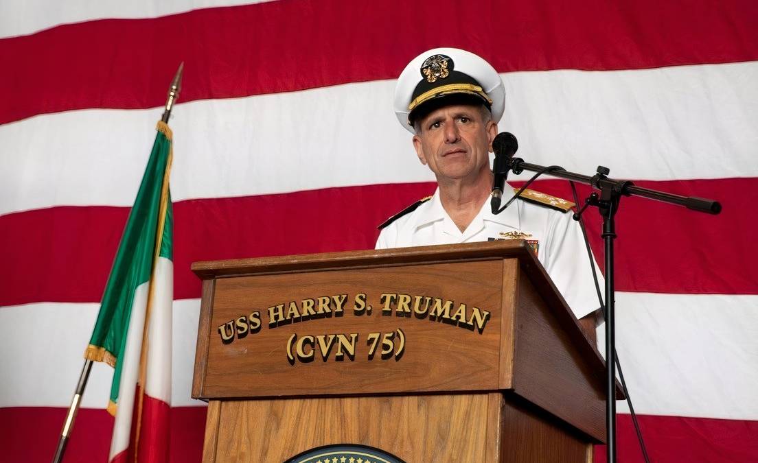 Imprisoned Four-Star Navy Admiral Seeking Trump Pardon or Dropped Conviction After Bribers Acquitted