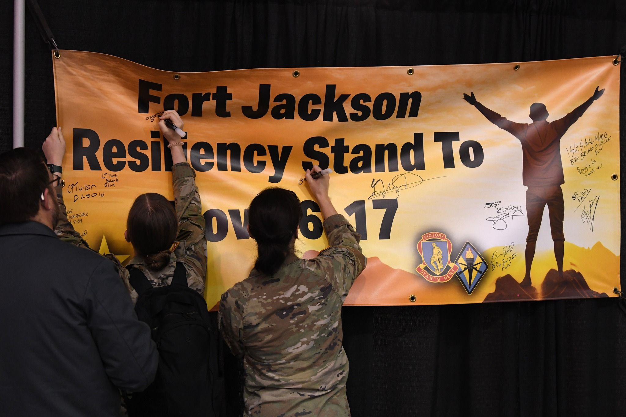 Army Takes Action Against Chaplain Accused of Telling Black Captain He'd 'Tie Her to Tree'