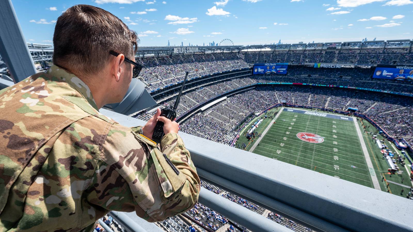 FIFA World Cup Drone Threat Prompts Call for American-Made Security Systems FIFA World Cup Drone Threat Prompts Call for American-Made Security Systems