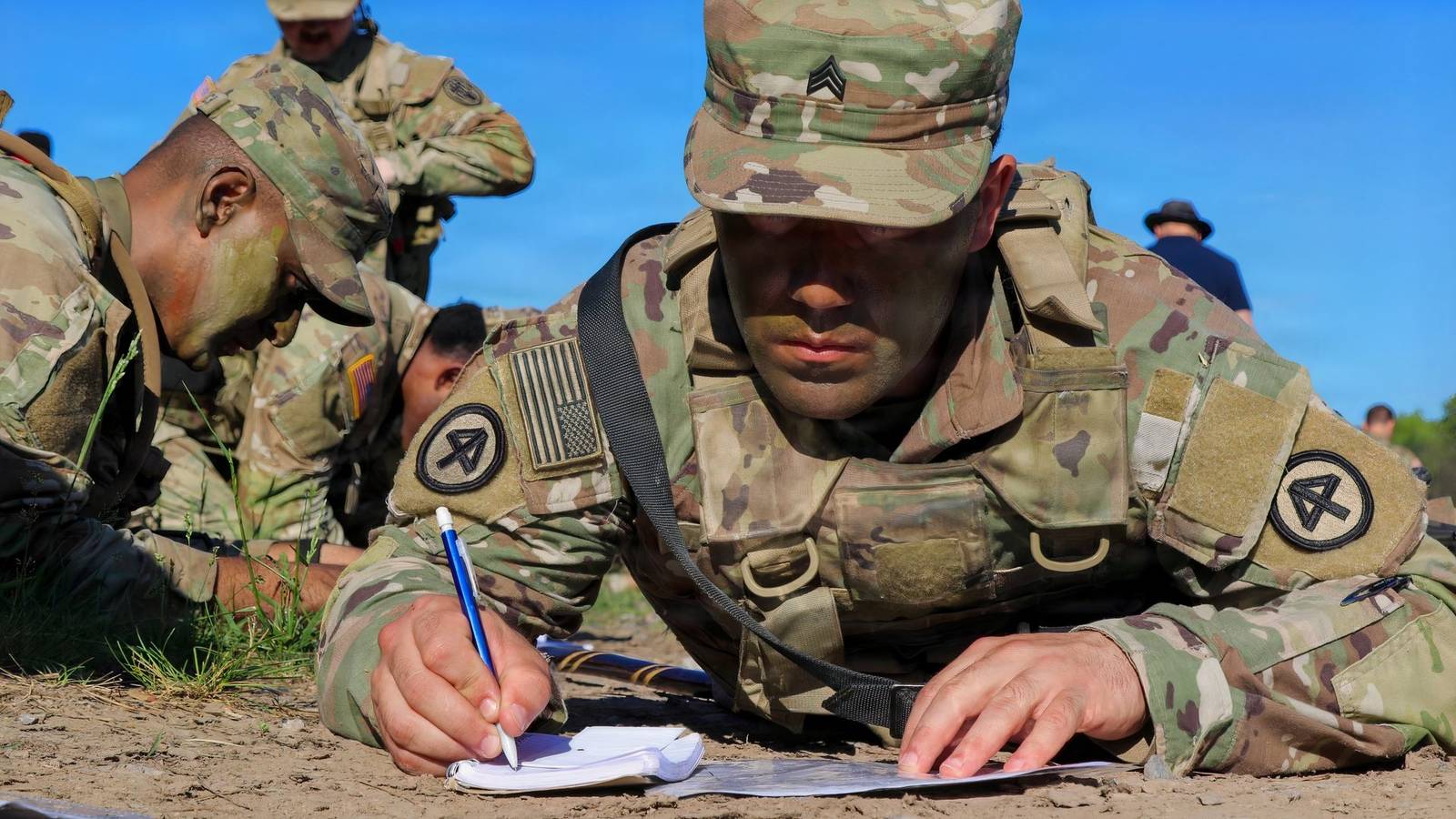 Army Tests New 29-Day Basic Leader Course with 8 Days in the Field Army Tests New 29-Day Basic Leader Course with 8 Days in the Field