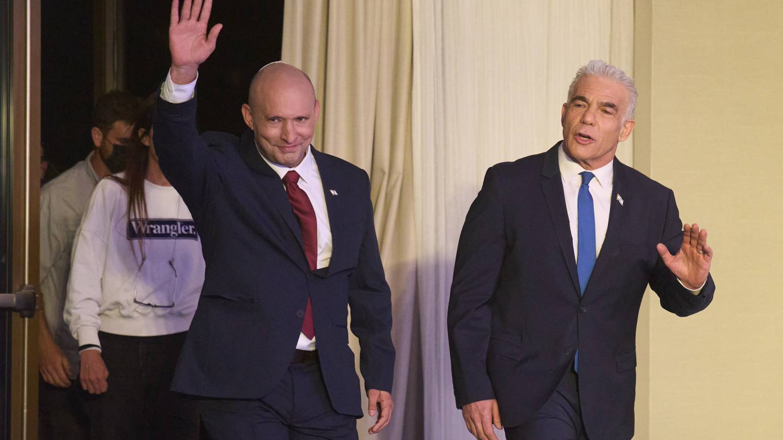 Israeli Opposition Leader Lapid Says Trump’s Emerging Deal With Iran Is ‘Bad for the Region’ Israeli Opposition Leader Lapid Says Trump’s Emerging Deal With Iran Is ‘Bad for the Region’