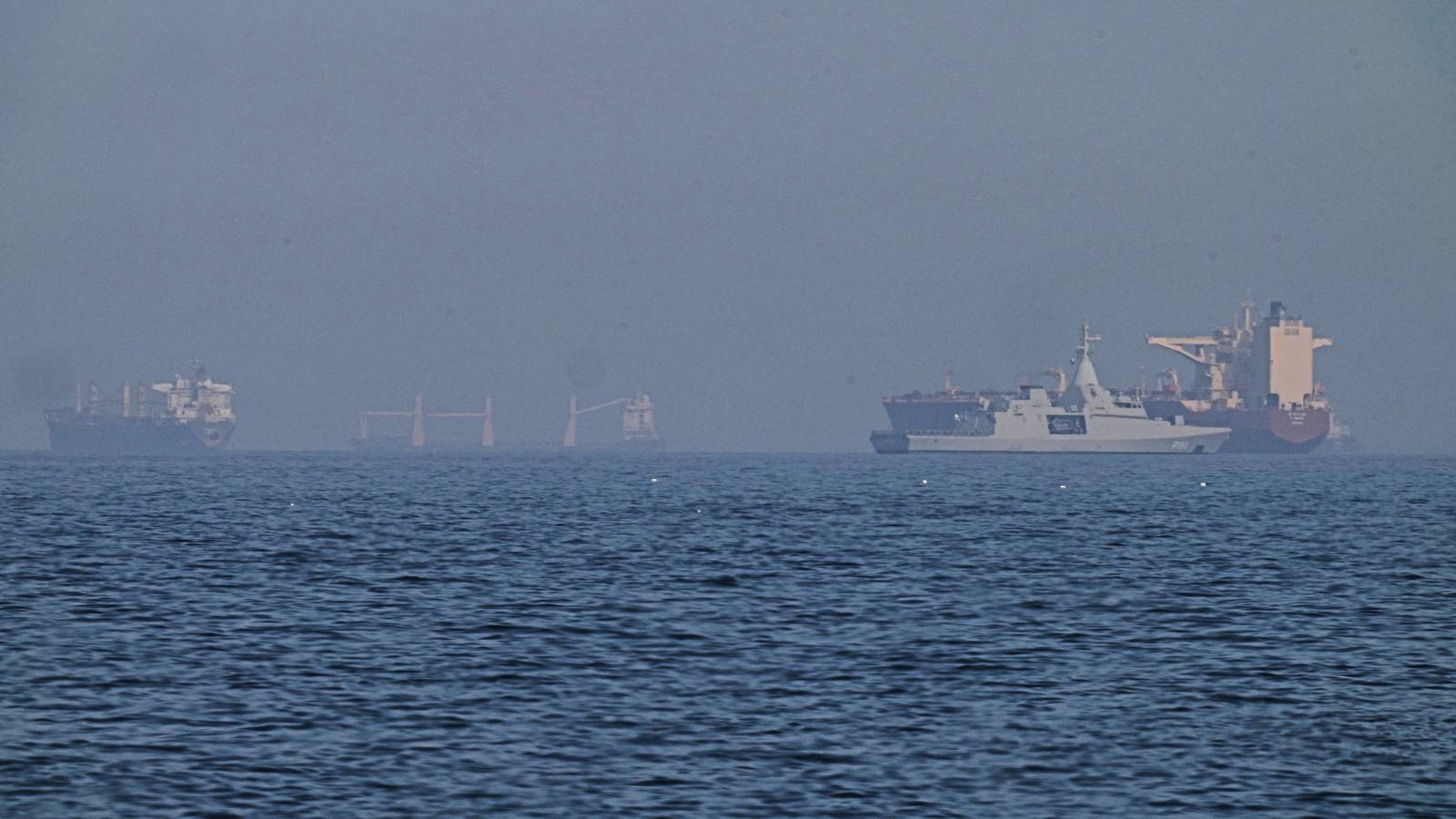 ‘Project Freedom’ to Use Missiles, 15k Personnel to Open Strait of Hormuz ‘Project Freedom’ to Use Missiles, 15k Personnel to Open Strait of Hormuz