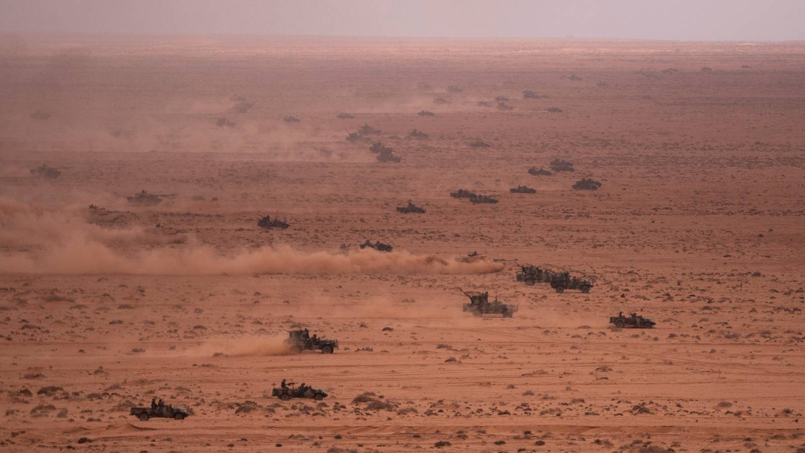 Remains of US Soldier Who Went Missing During Military Exercises in Morocco Have Been Recovered Remains of US Soldier Who Went Missing During Military Exercises in Morocco Have Been Recovered