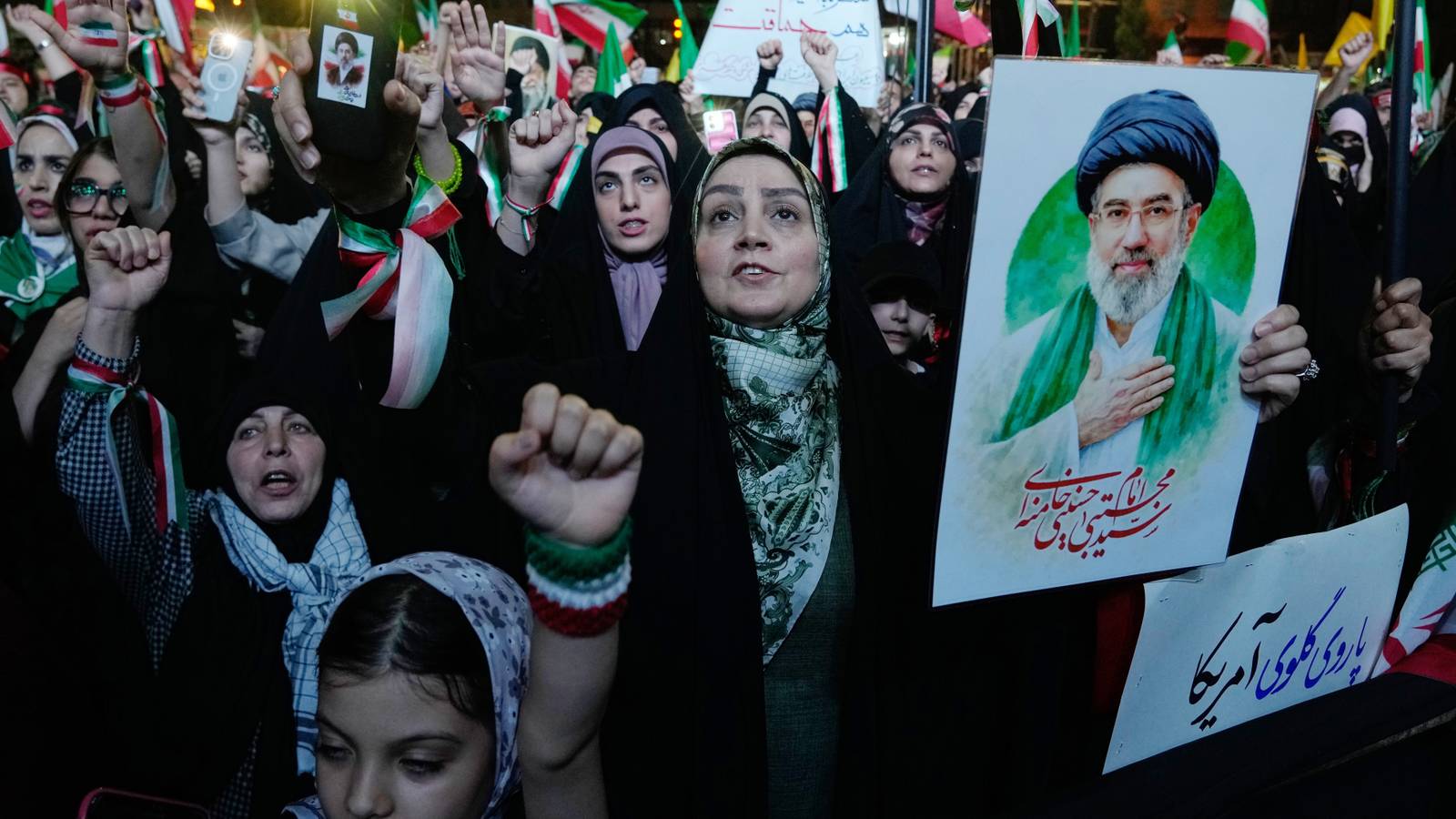 U.S. and Iran Exchange Fire in Strait of Hormuz
