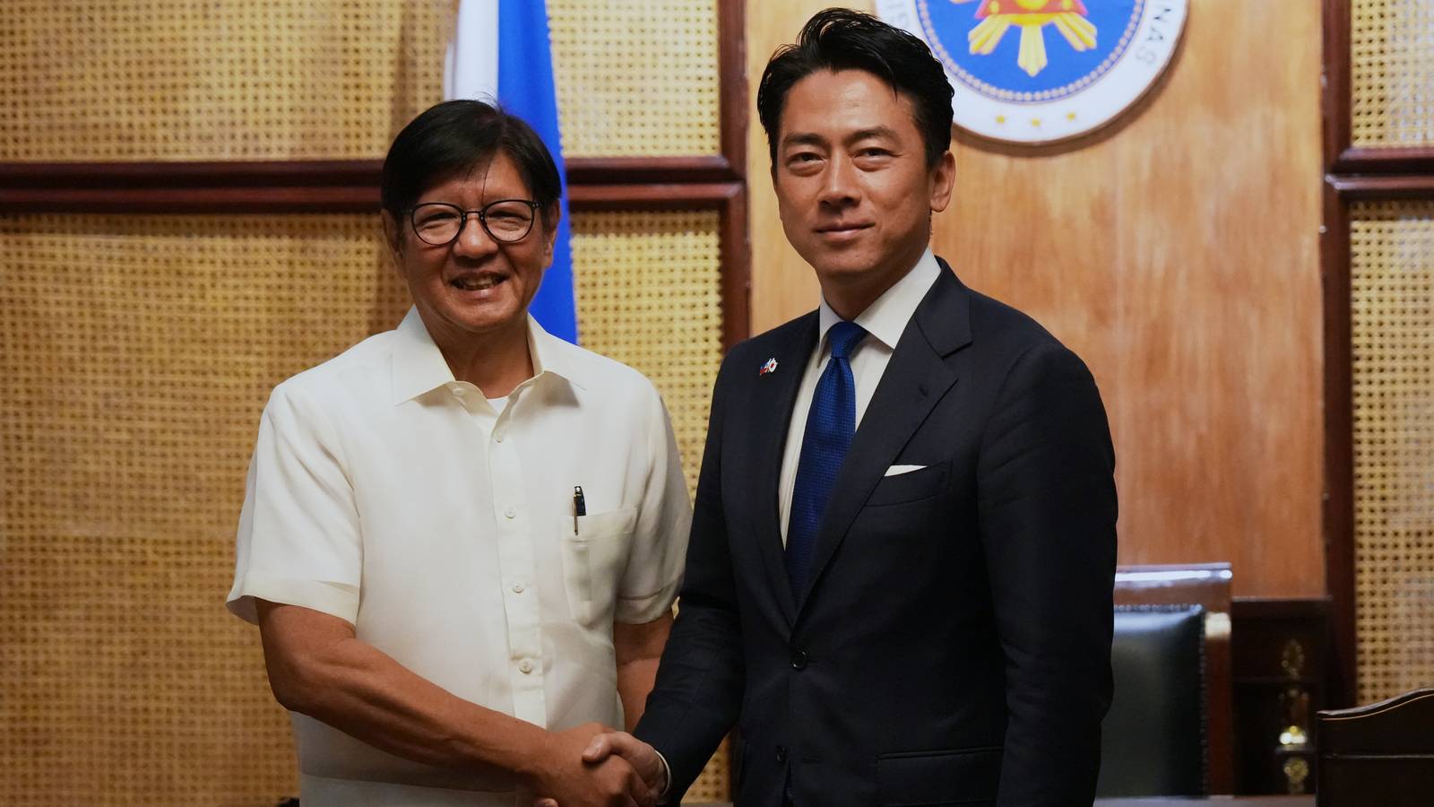 Japan Defense Chief Visits Philippines to Deepen Security Ties and Witness Combat Exercise Japan Defense Chief Visits Philippines to Deepen Security Ties and Witness Combat Exercise