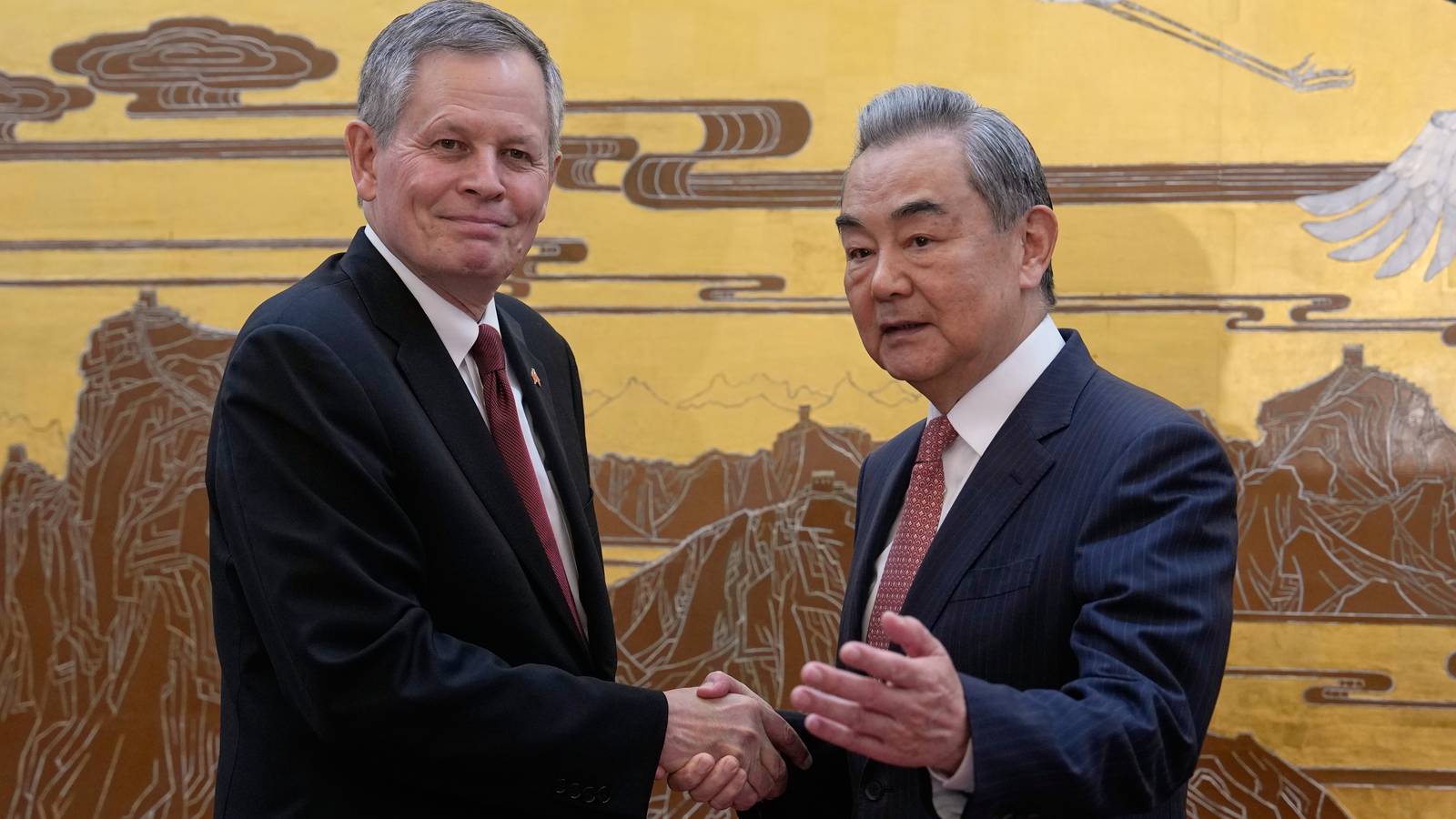 China Signals Again That Taiwan Is a Priority Ahead of Trump-Xi Meeting China Signals Again That Taiwan Is a Priority Ahead of Trump-Xi Meeting