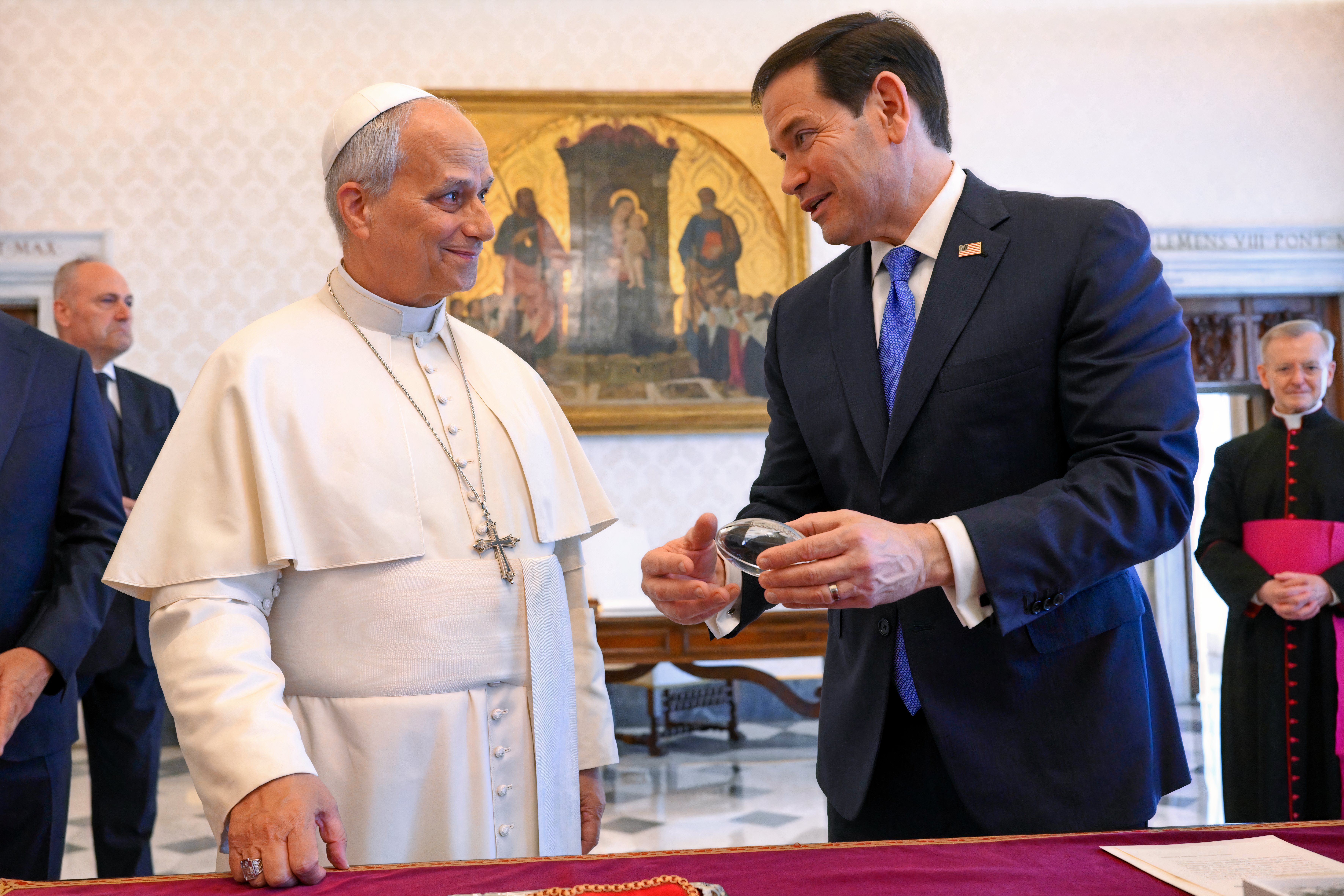 Trump-Vatican Rift Goes Beyond Iran: Tensions Grow Over Immigration and War