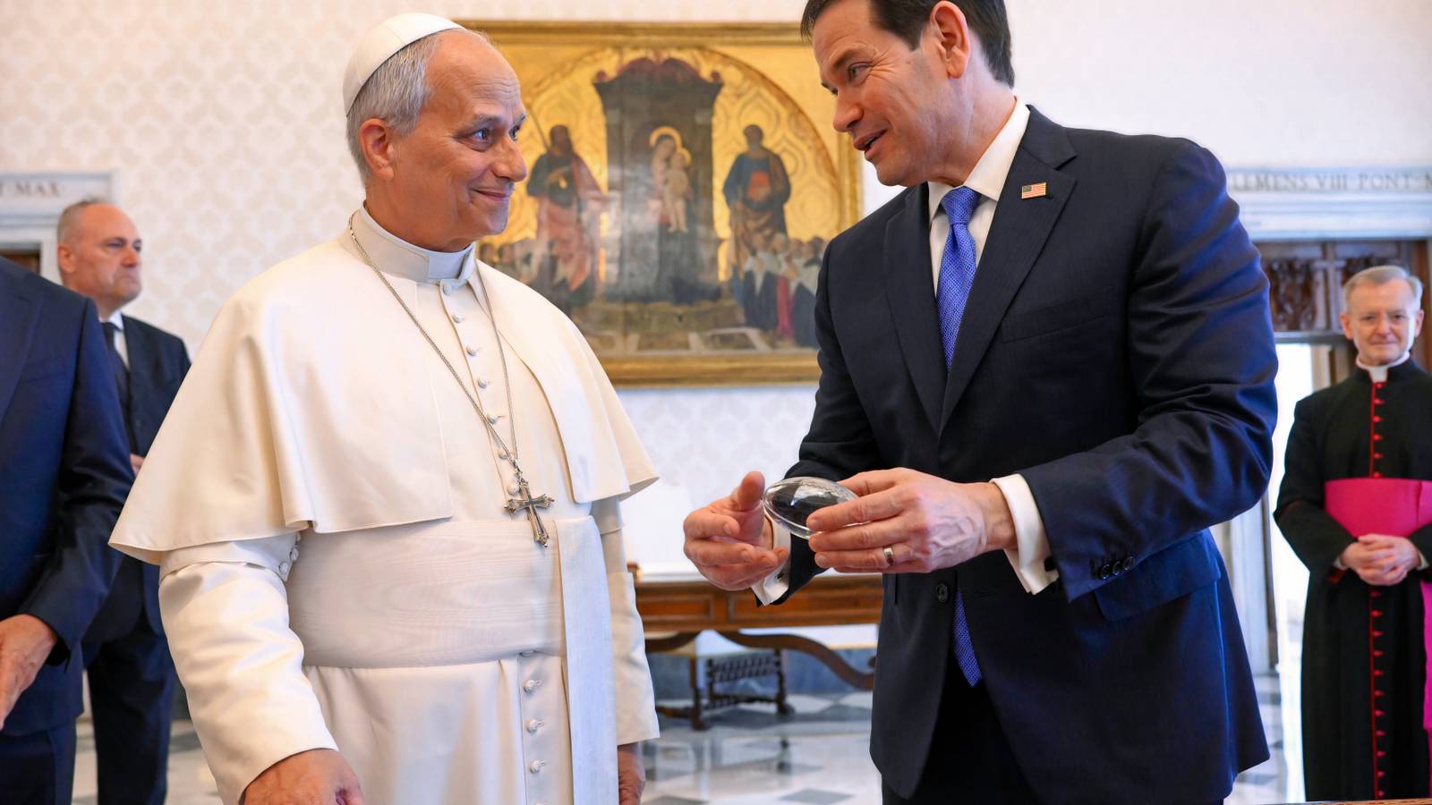 Trump-Vatican Rift Goes Beyond Iran: Tensions Grow Over Immigration and War