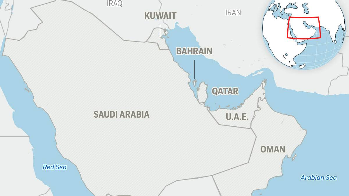U.S. Military Says Iran Violated Ceasefire With Missile Attack on Kuwait