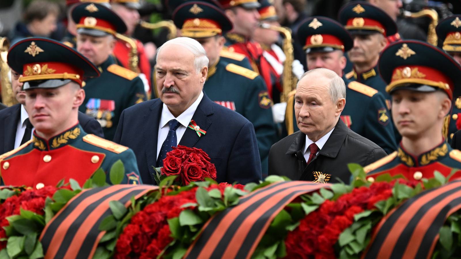 Concerns Mount that Belarus Could be a Launchpad for a New Russian Offensive in Ukraine Concerns Mount that Belarus Could be a Launchpad for a New Russian Offensive in Ukraine