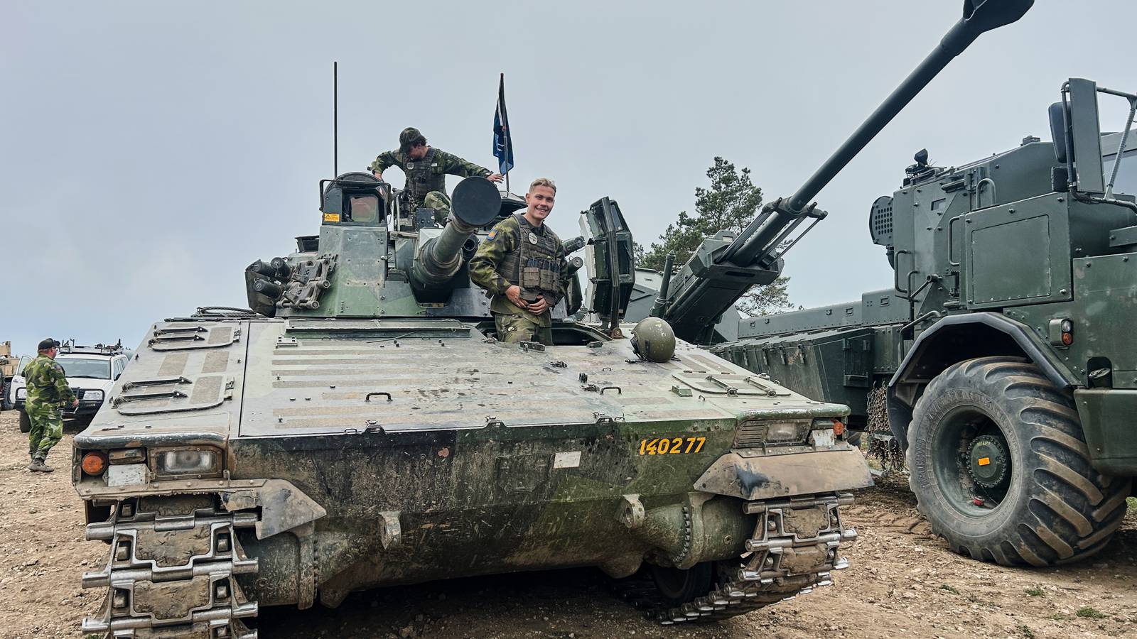 NATO Allies’ War Game Tests Response to Russia and to US Support NATO Allies’ War Game Tests Response to Russia and to US Support