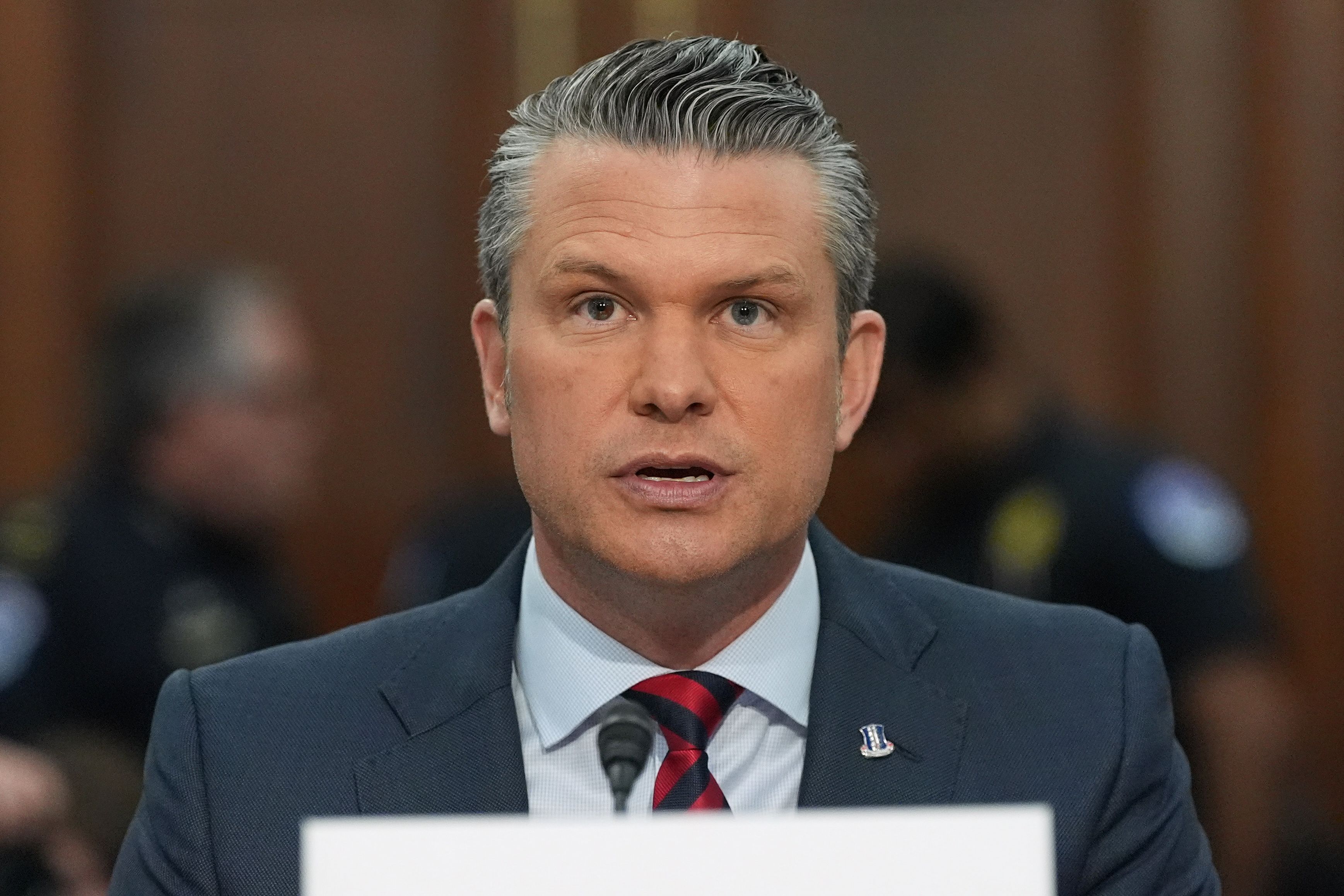Pentagon Hires Conservative Veterans, Influencers Into Unspecified Roles