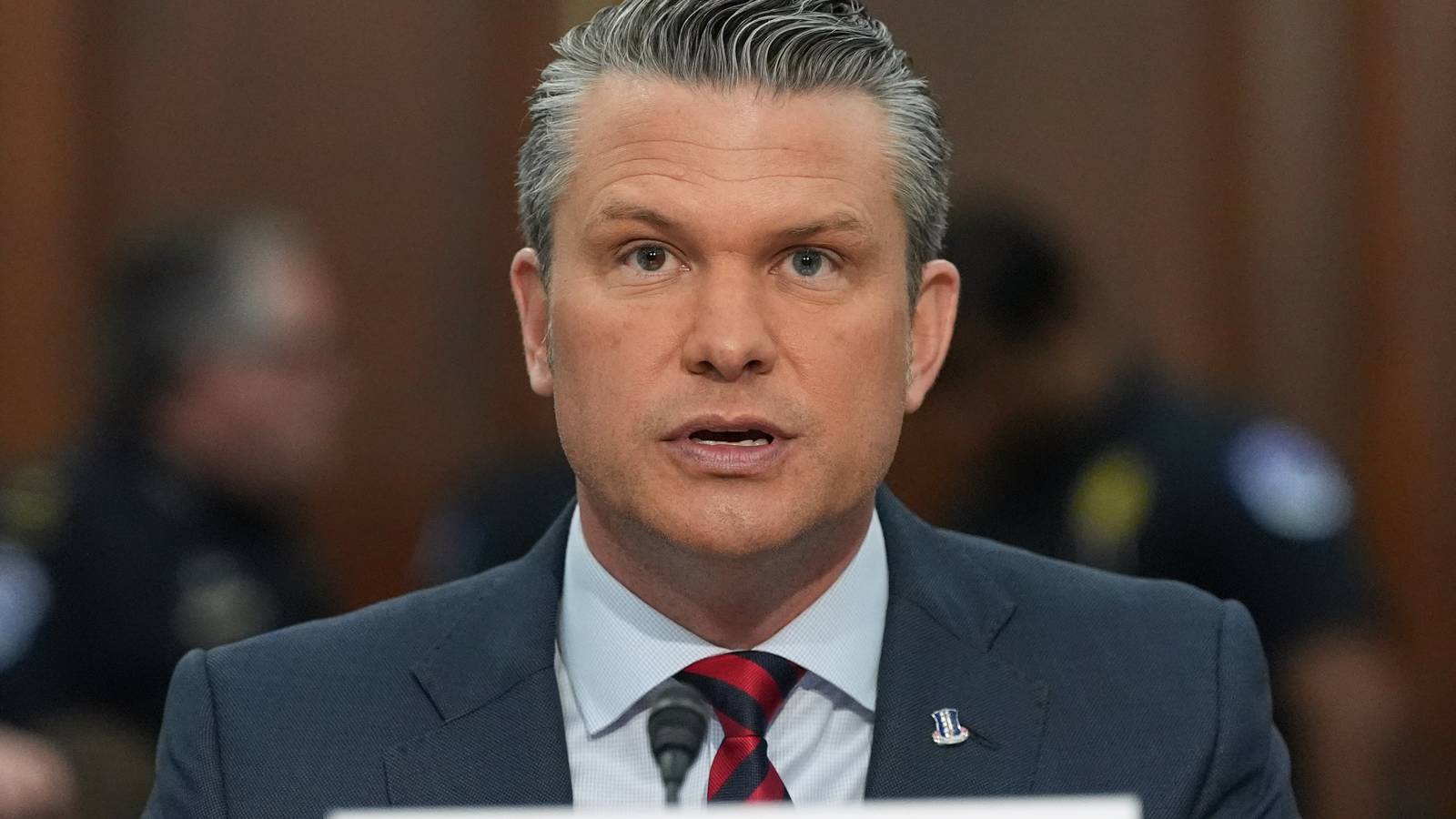Pentagon Hires Conservative Veterans, Influencers Into Unspecified Roles