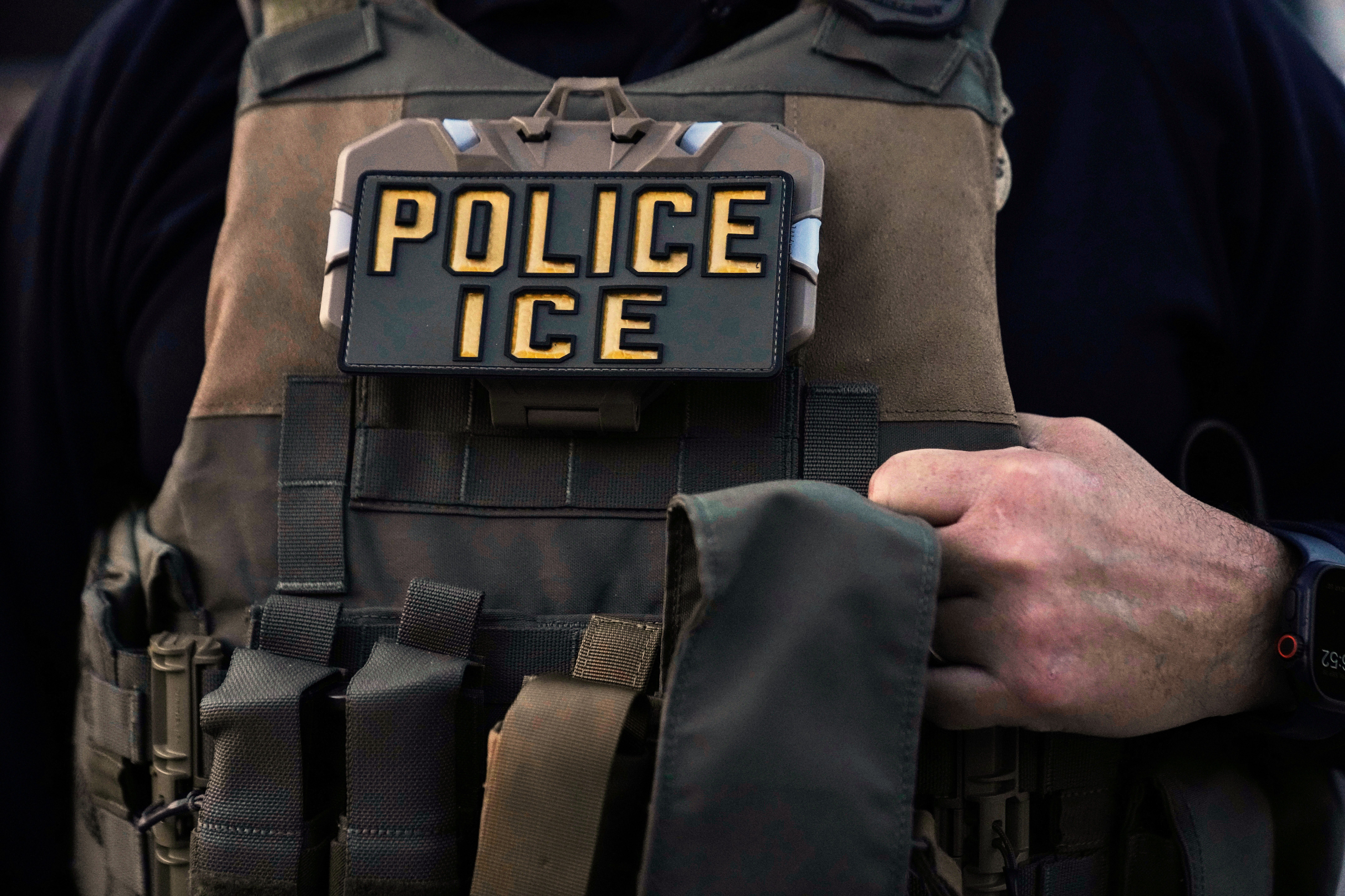 Former Private Prison Executive David Venturella Will Become Ice’s Acting Leader