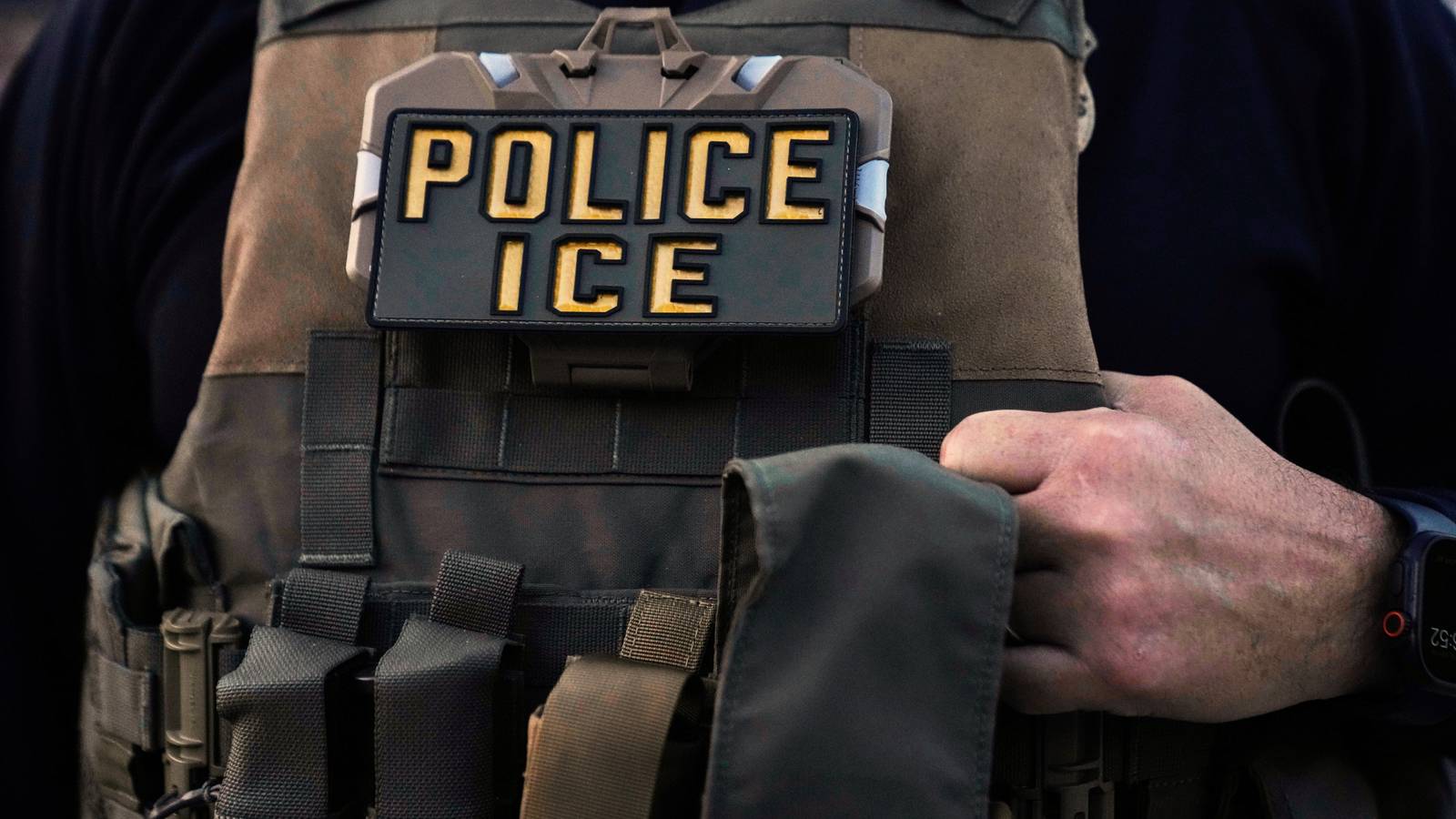 Former Private Prison Executive David Venturella Will Become Ice’s Acting Leader Former Private Prison Executive David Venturella Will Become Ice’s Acting Leader