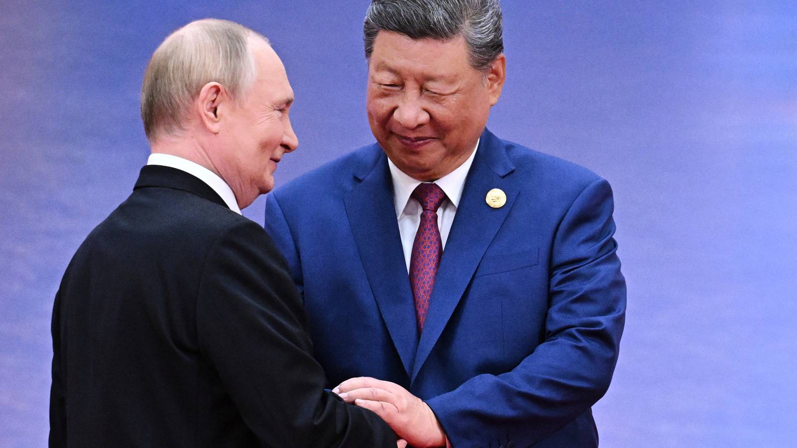 Putin Visits China to Reaffirm Russia Ties as Xi Also Seeks Stable US Relations After Trump Summit Putin Visits China to Reaffirm Russia Ties as Xi Also Seeks Stable US Relations After Trump Summit