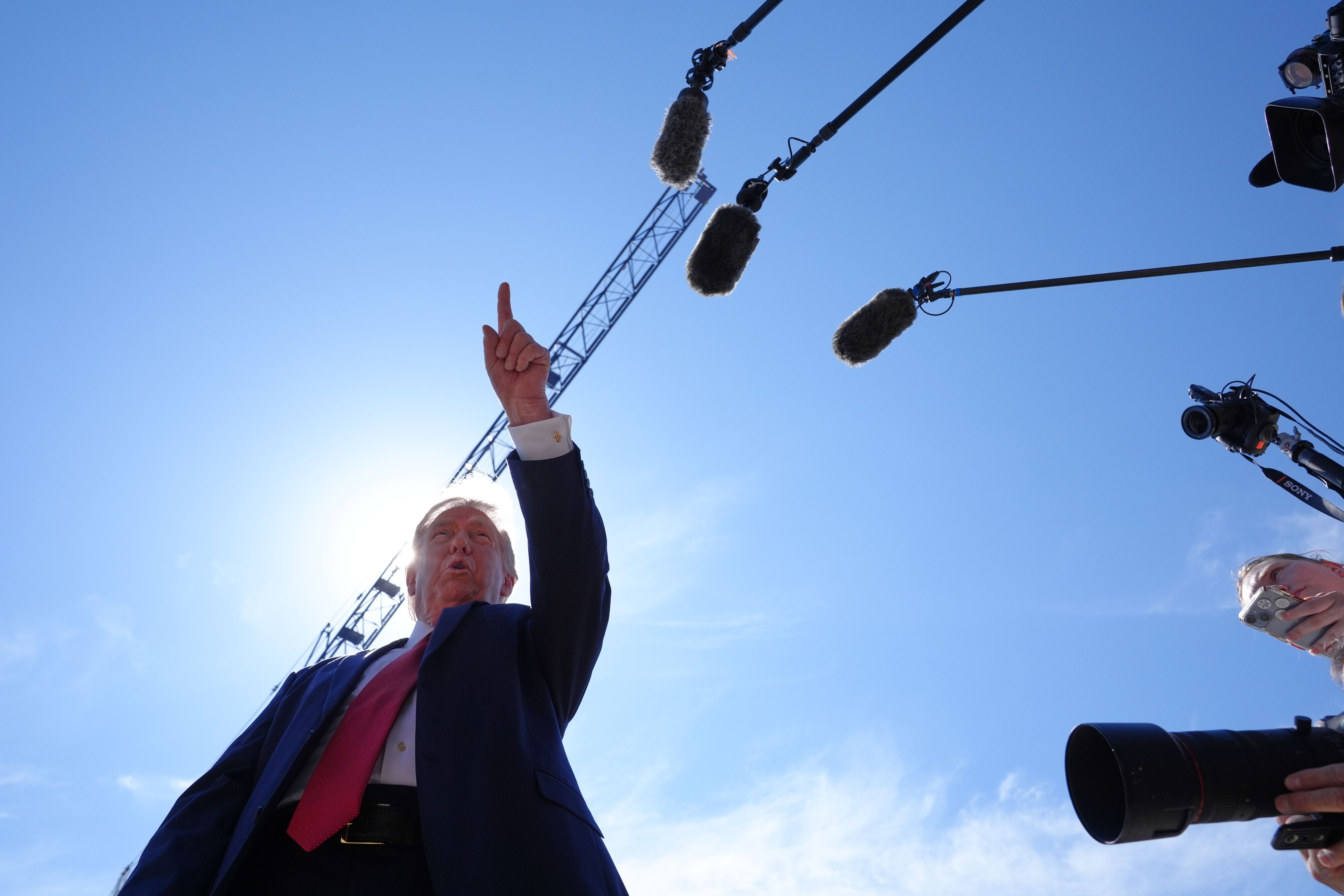 NATO's Top Officer Doesn’t Expect More American Drawdowns Beyond the 5,000 Troops Trump Announced