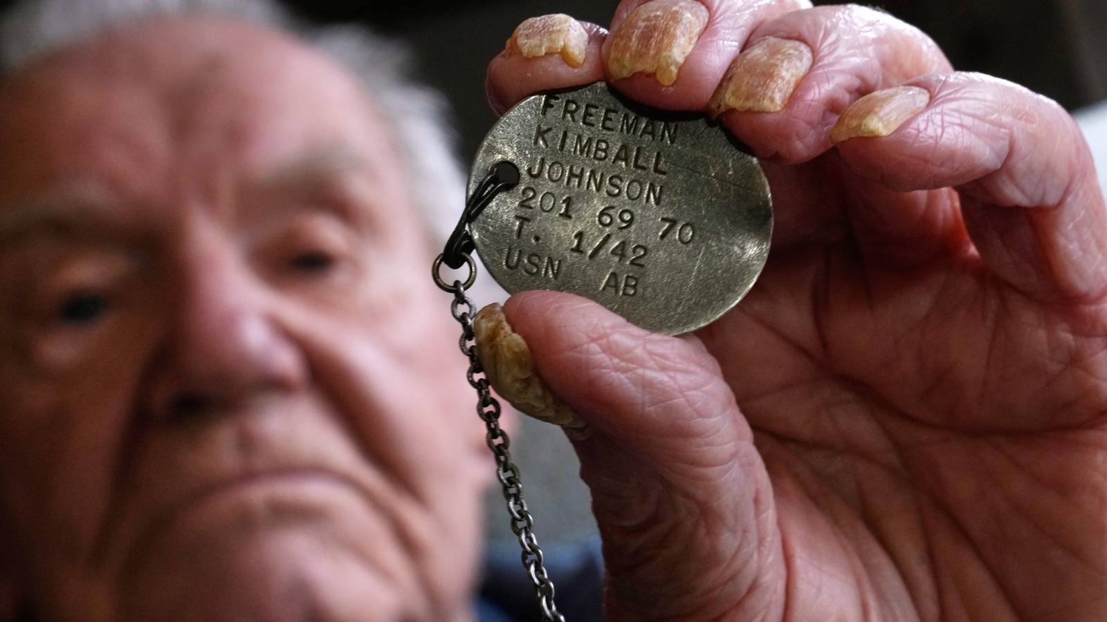 Oldest Pearl Harbor Survivor is Keeping Memory of the Surprise Bombing Alive at 106 Oldest Pearl Harbor Survivor is Keeping Memory of the Surprise Bombing Alive at 106