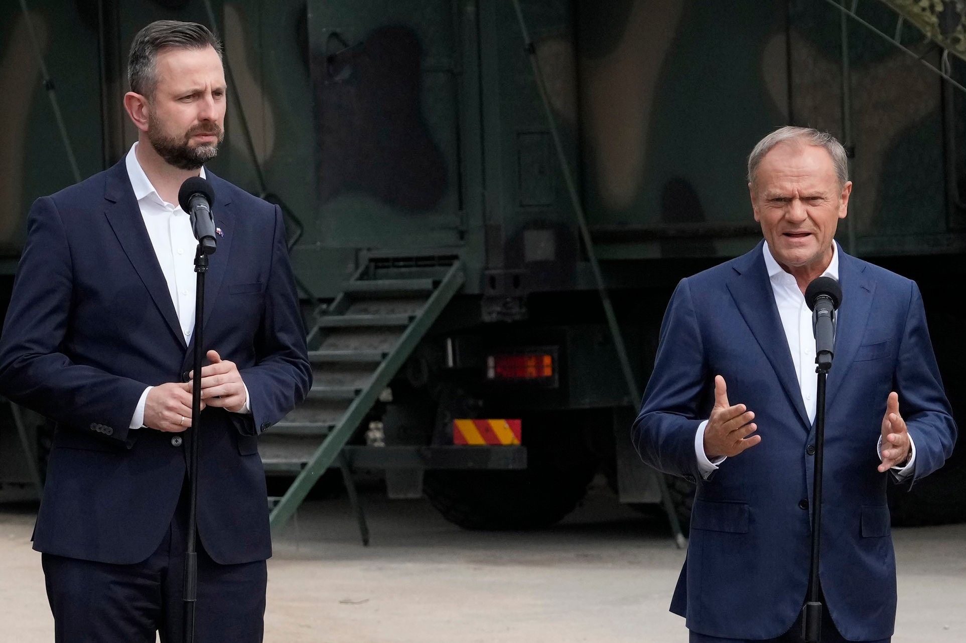 Poland Welcomes US Statements That Troop Reduction There Is Temporary