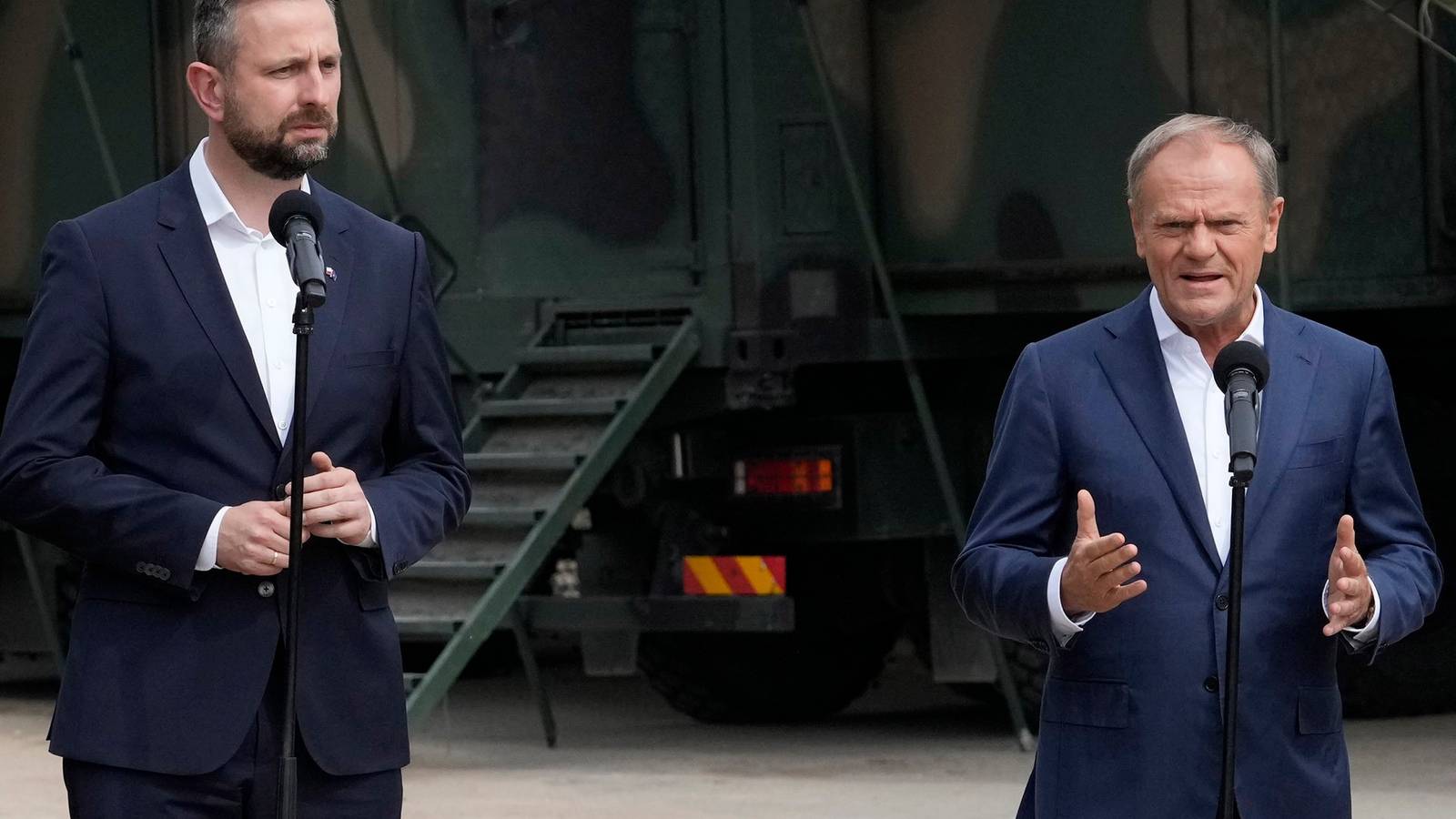 Poland Welcomes US Statements That Troop Reduction There Is Temporary