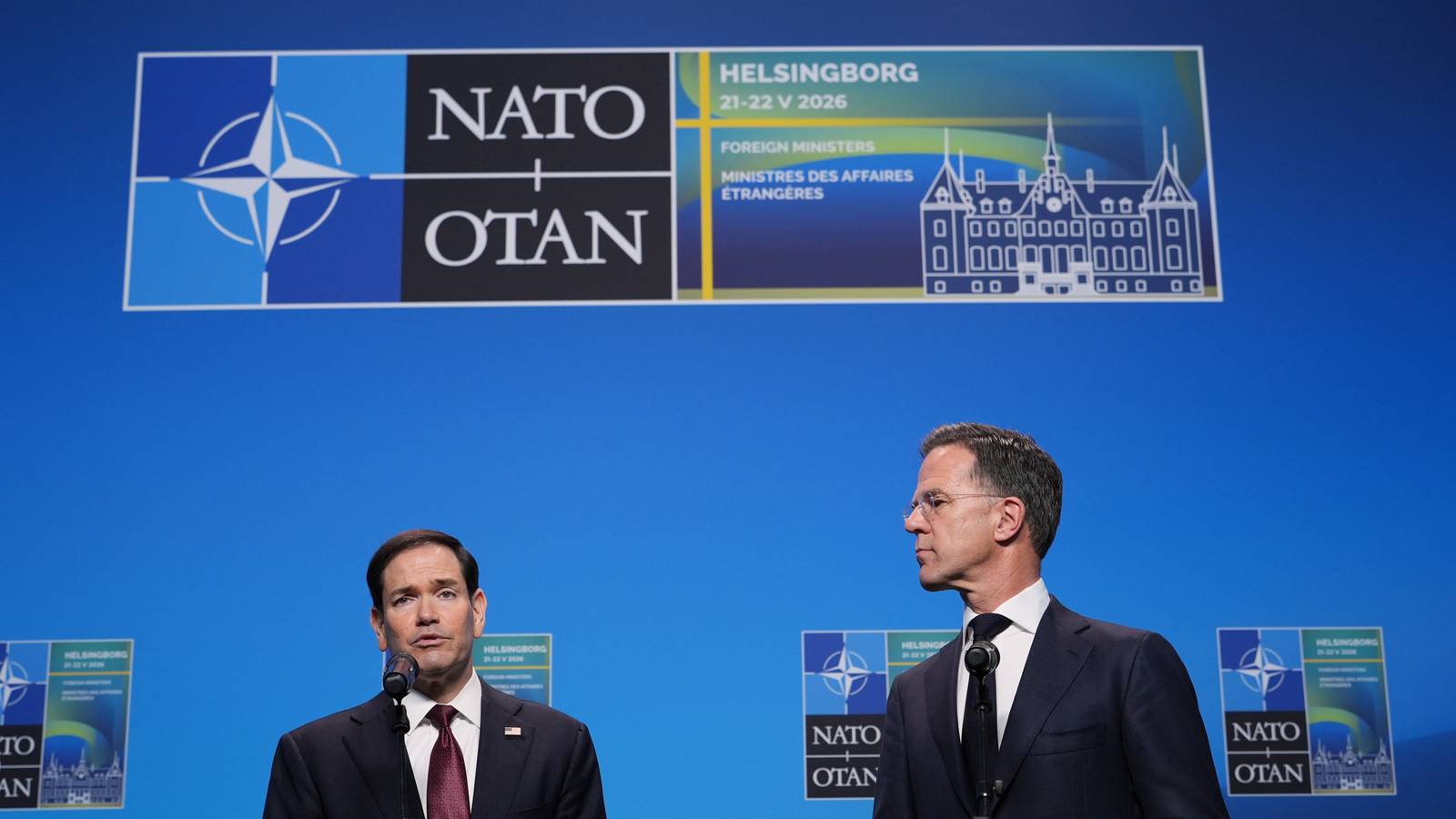 NATO Allies Bewildered by Trump’s About-Face on US Troop Moves in Europe NATO Allies Bewildered by Trump’s About-Face on US Troop Moves in Europe