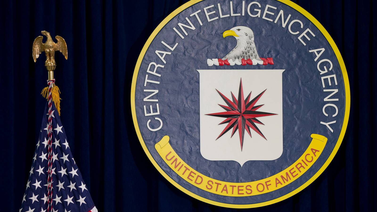 Former Senior CIA Official Charged with Stealing $40 Million in Gold Bars