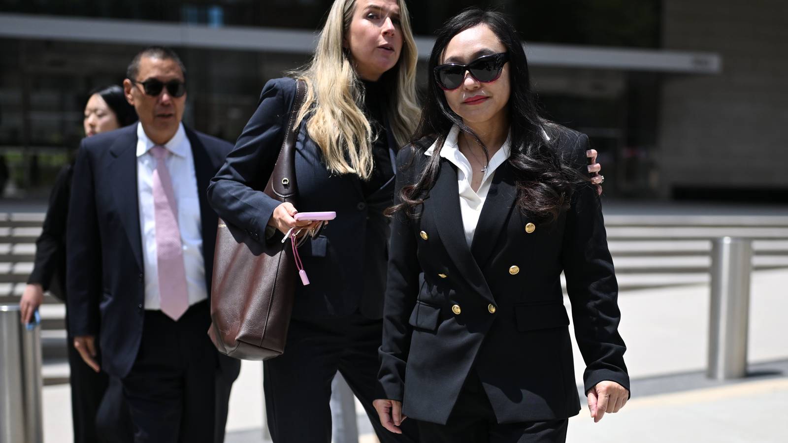 Former Southern California Mayor Pleads Guilty to Secretly Acting as Agent of Chinese Government Former Southern California Mayor Pleads Guilty to Secretly Acting as Agent of Chinese Government