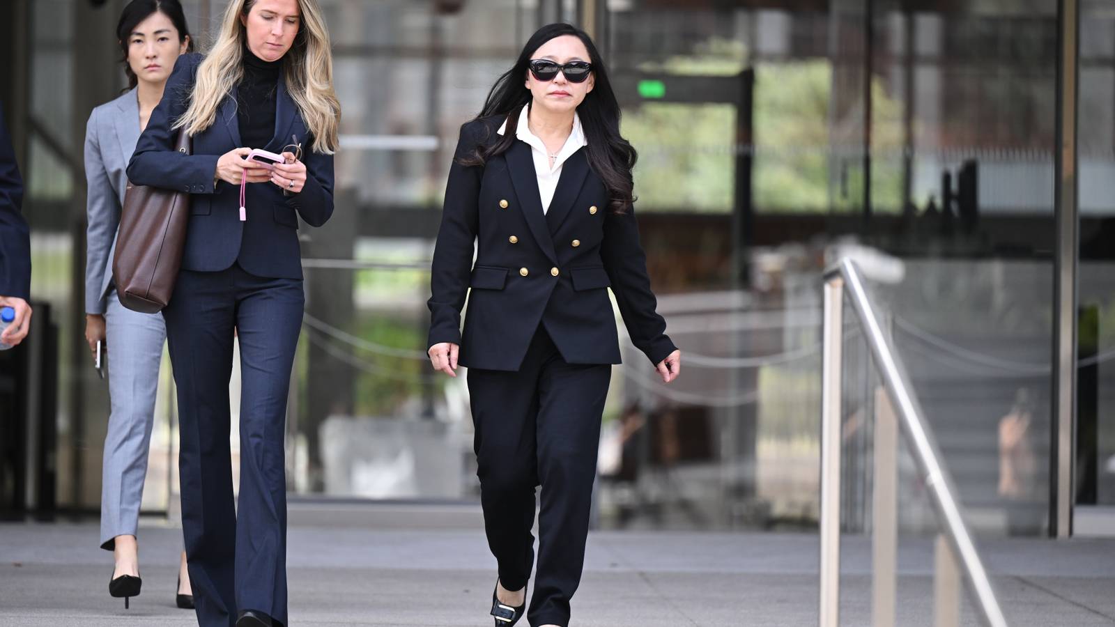 Ex-California Mayor Pleads Guilty as Chinese Agent, Could Get 10 Years in Prison Ex-California Mayor Pleads Guilty as Chinese Agent, Could Get 10 Years in Prison