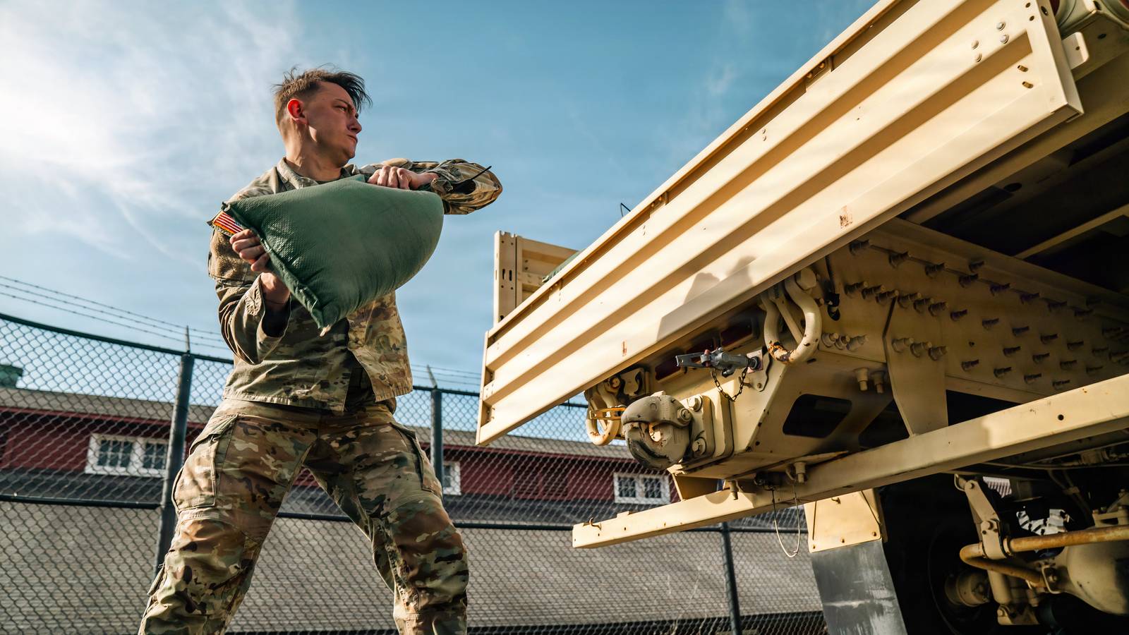 Army’s New Combat Field Test Prepares Soldiers for Mission-Essential Tasks Army’s New Combat Field Test Prepares Soldiers for Mission-Essential Tasks