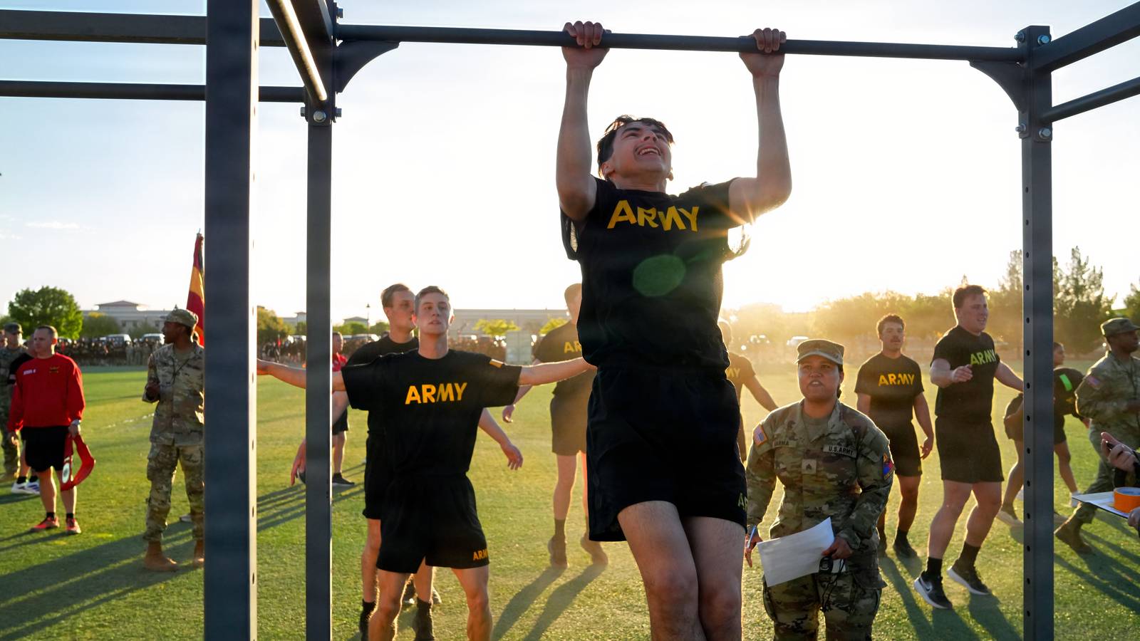 Ask Stew: What Happened to My Pullups?