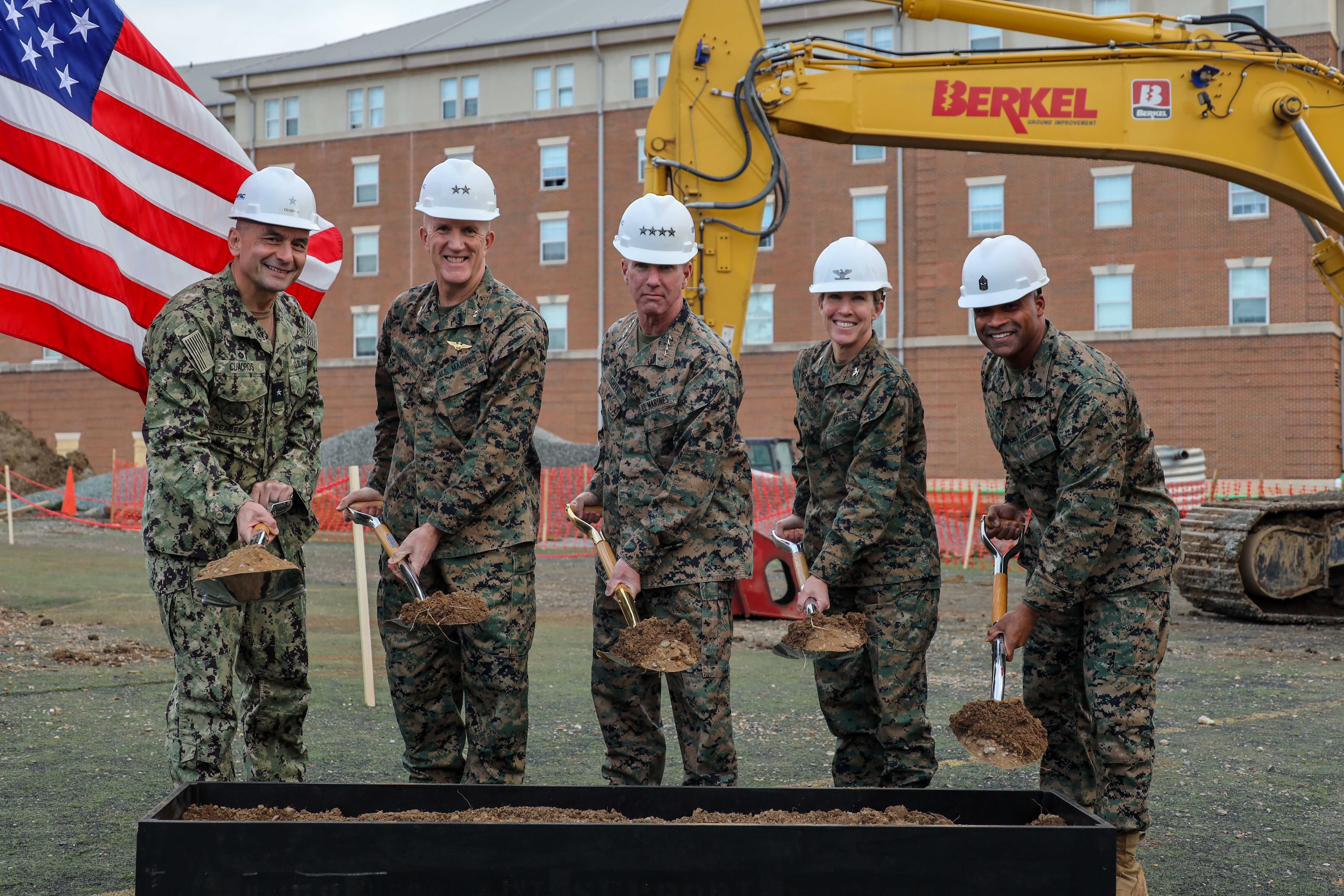 Army's $480M Barracks Modernization Efforts Support Readiness and Retention