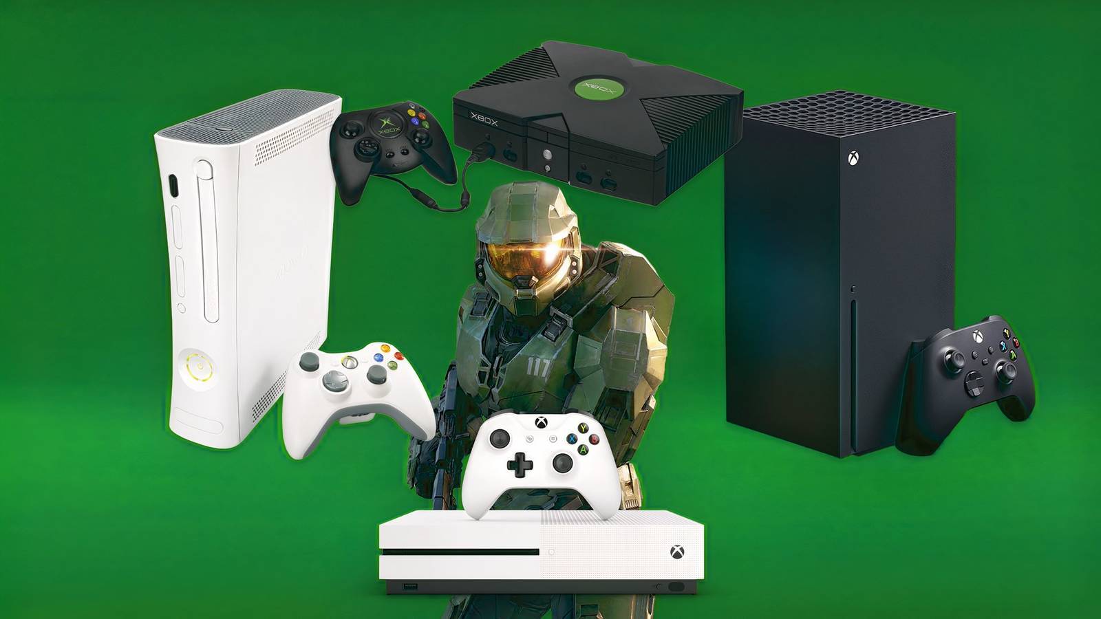 The Console-Defining Game Of Every Xbox System The Console-Defining Game Of Every Xbox System
