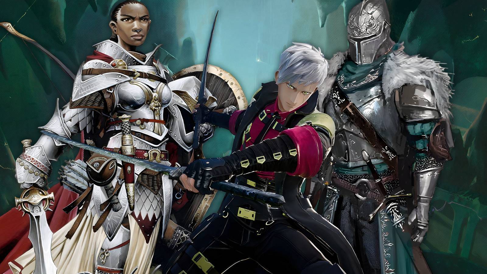 The Best RPGs For Strength Builds The Best RPGs For Strength Builds