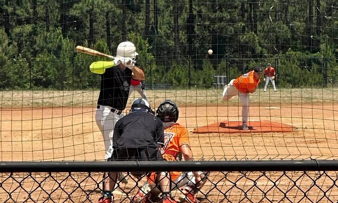 Fort Bragg Baseball League Provides Normalcy as Iran War Continues Fort Bragg Baseball League Provides Normalcy as Iran War Continues