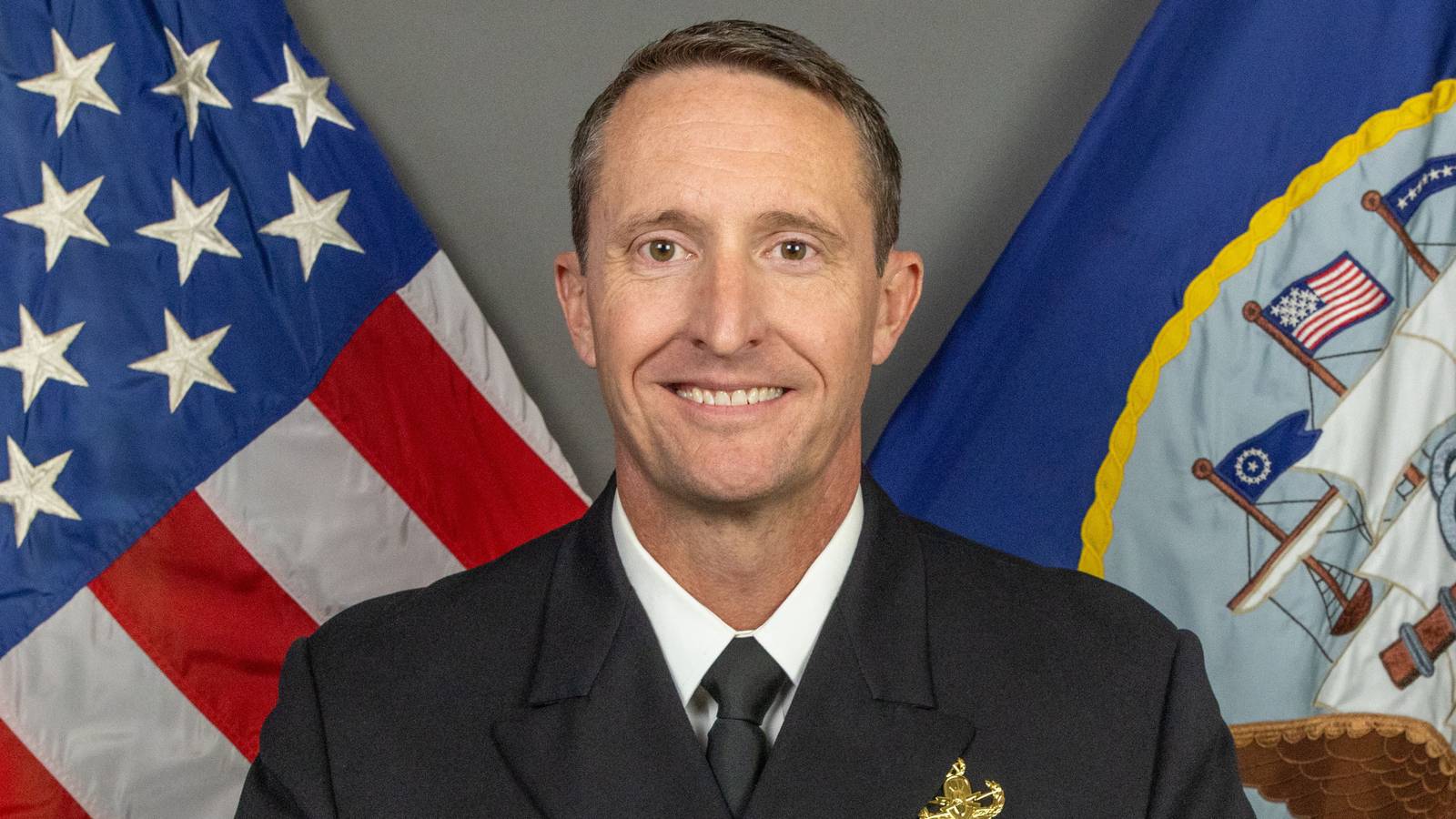 Who is Clinton Cornell? New Naval Academy Commandant Will 'Forge Warriors'