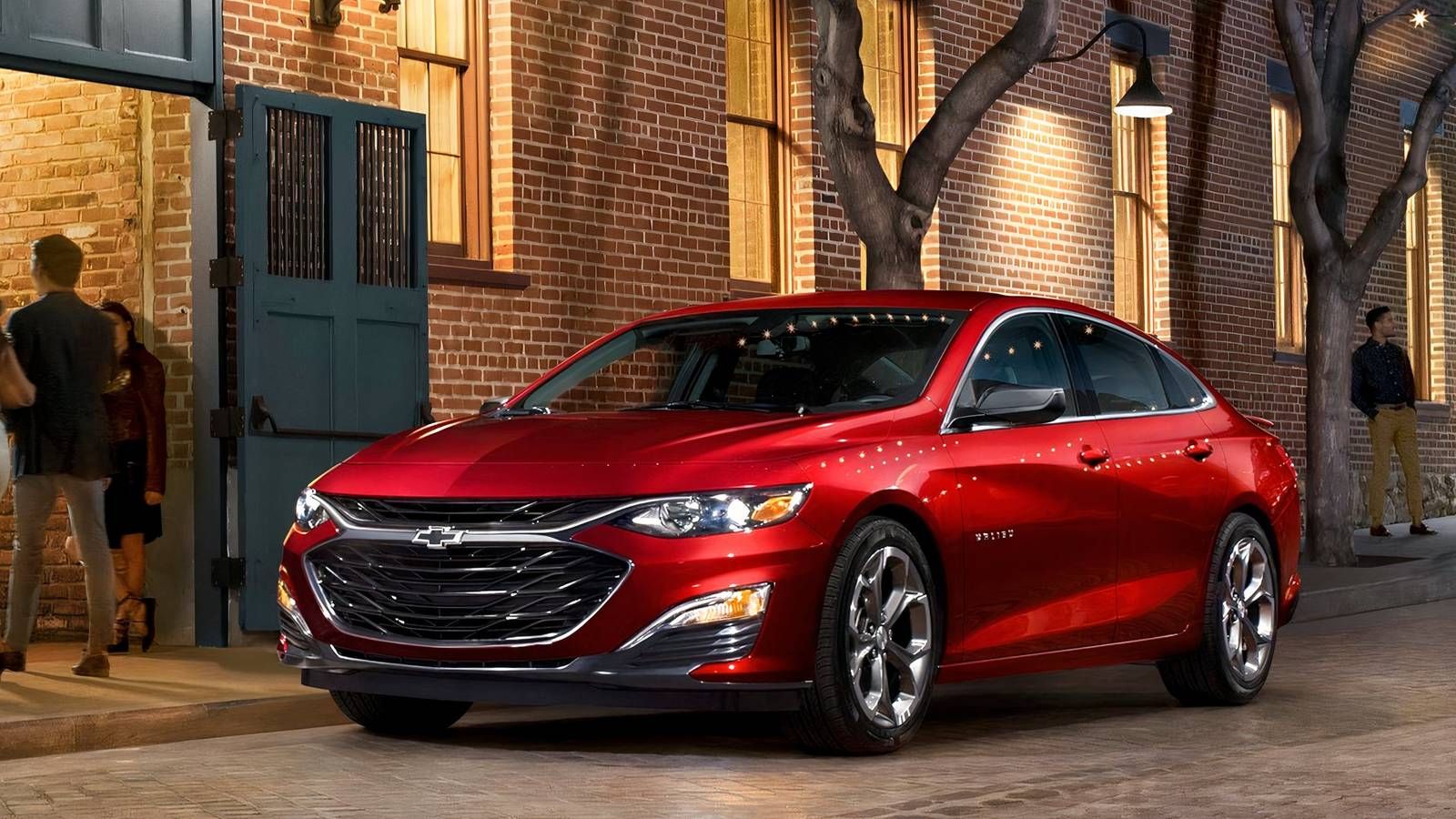 The Quiet Crisis Killing The Midsize Sedan In America