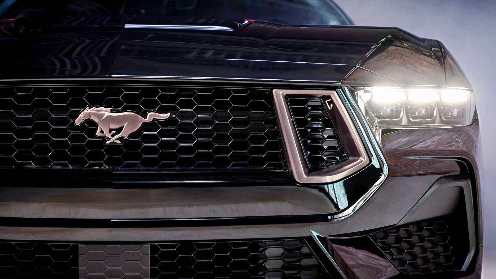 Mustang Just Outsold Ranger As Ford Truck Sales Tumble Mustang Just Outsold Ranger As Ford Truck Sales Tumble