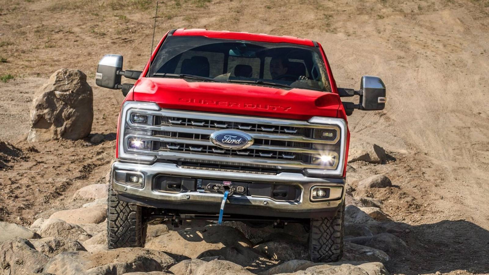Ford Is Spending Billions To Build Super Duty Pickups In Canada Ford Is Spending Billions To Build Super Duty Pickups In Canada