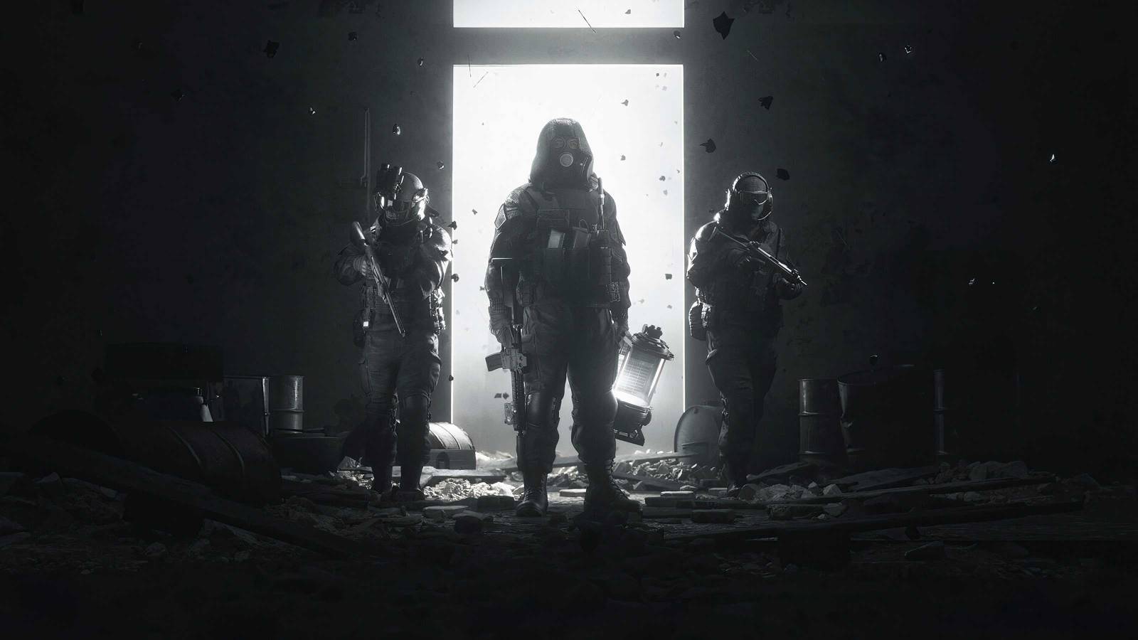 New FPS Game Looks Like the Metro Games if They Were Extraction Shooters New FPS Game Looks Like the Metro Games if They Were Extraction Shooters