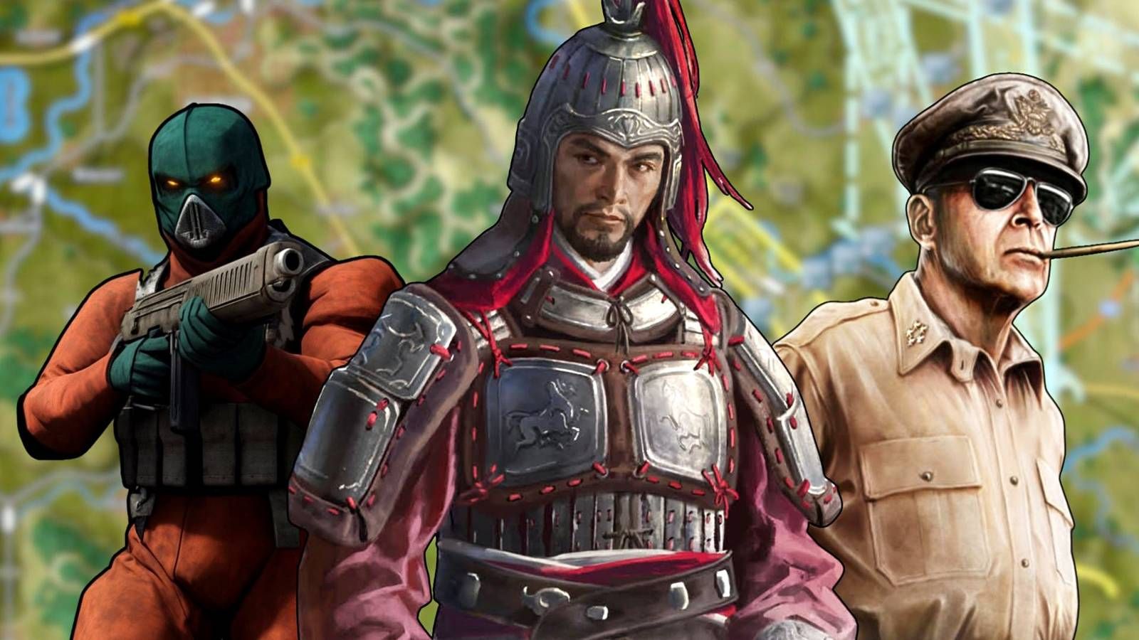Greatest PC Wargames That Are 10/10 Masterpieces