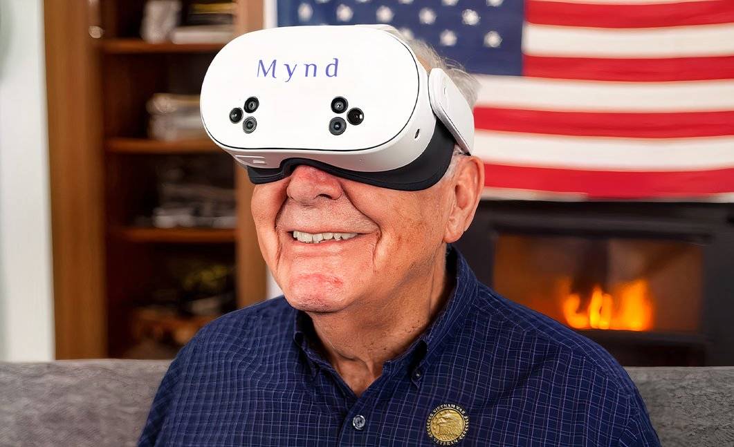 VA Expands Virtual Reality Therapy to Reach More Veterans VA Expands Virtual Reality Therapy to Reach More Veterans
