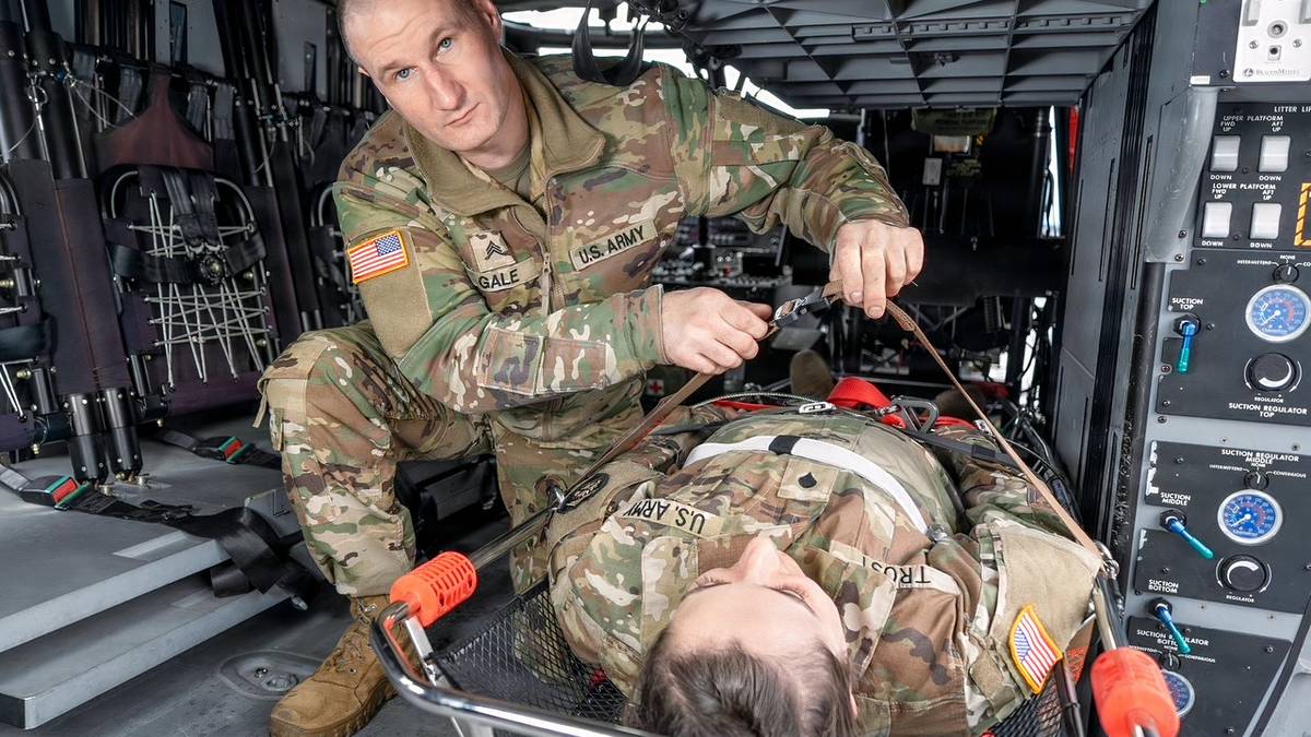 Oregon National Guard's Air Rescue Technology Becomes Army Gold Standard