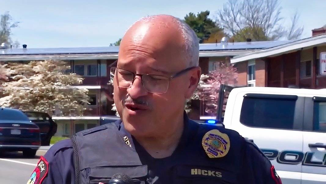 SWAT Arrests Security Officer at Massachusetts Army Facility SWAT Arrests Security Officer at Massachusetts Army Facility