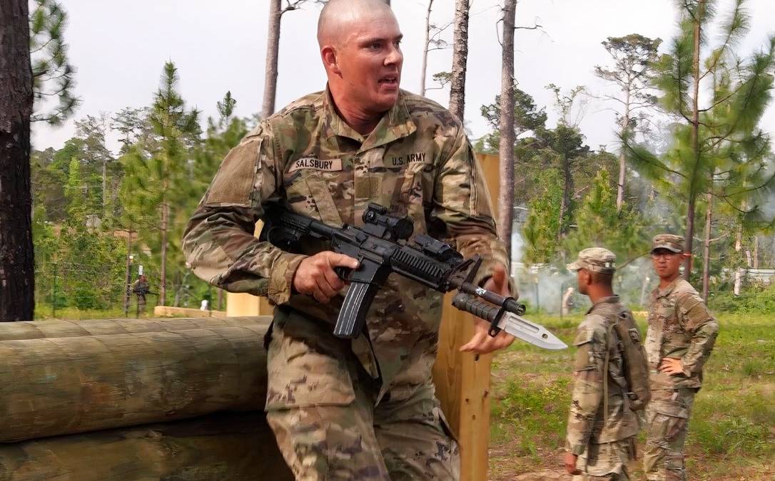 Army Ranger School Officially Adds Bayonet Training for Close Combat Army Ranger School Officially Adds Bayonet Training for Close Combat