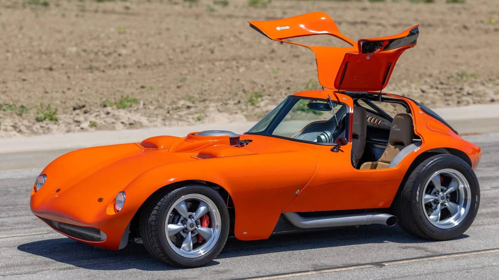 Some Assembly Required: Ten Cars You Can Build Yourself