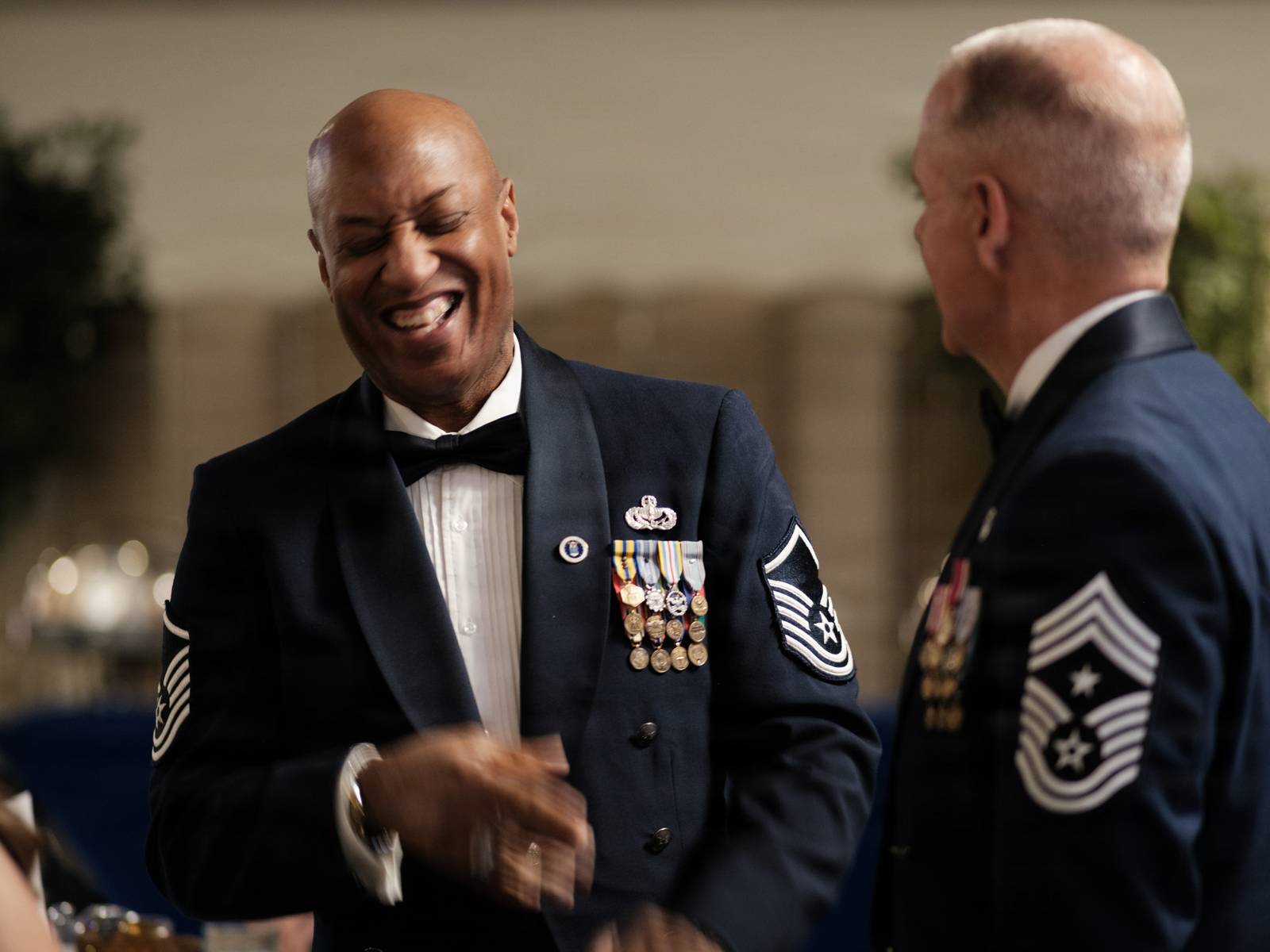 A Veteran's Guide to Humor in the Workplace A Veteran's Guide to Humor in the Workplace