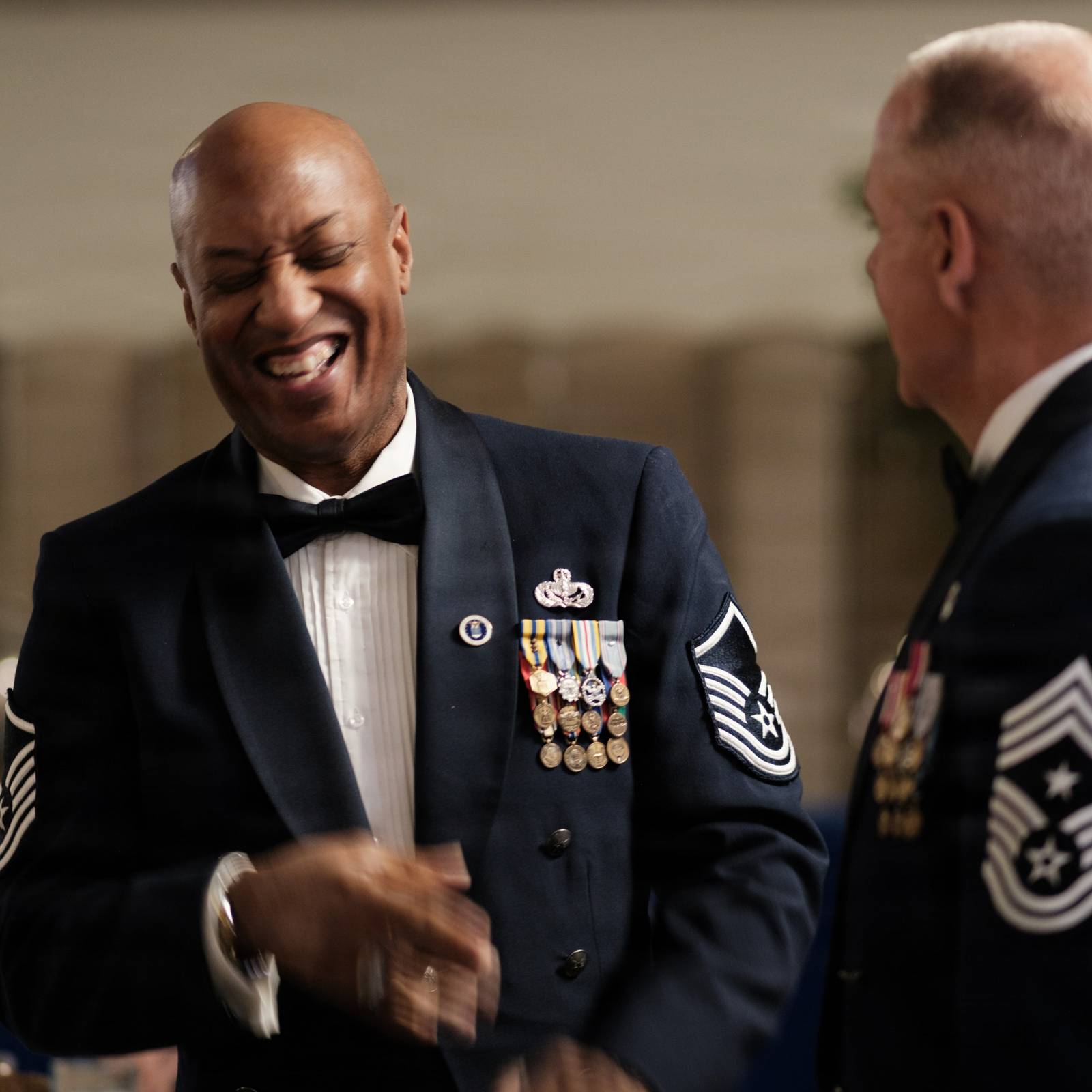 A Veteran's Guide to Humor in the Workplace A Veteran's Guide to Humor in the Workplace
