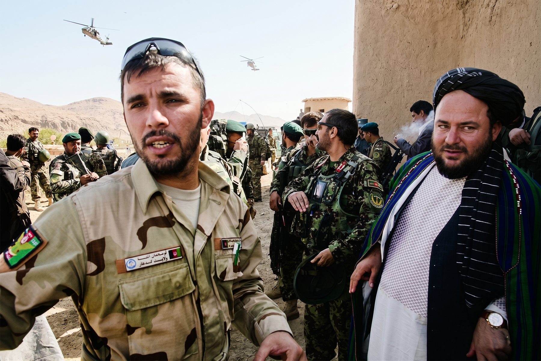 New Book Reveals Why US Forces Relied on Kandahar Warlord Abdul Raziq